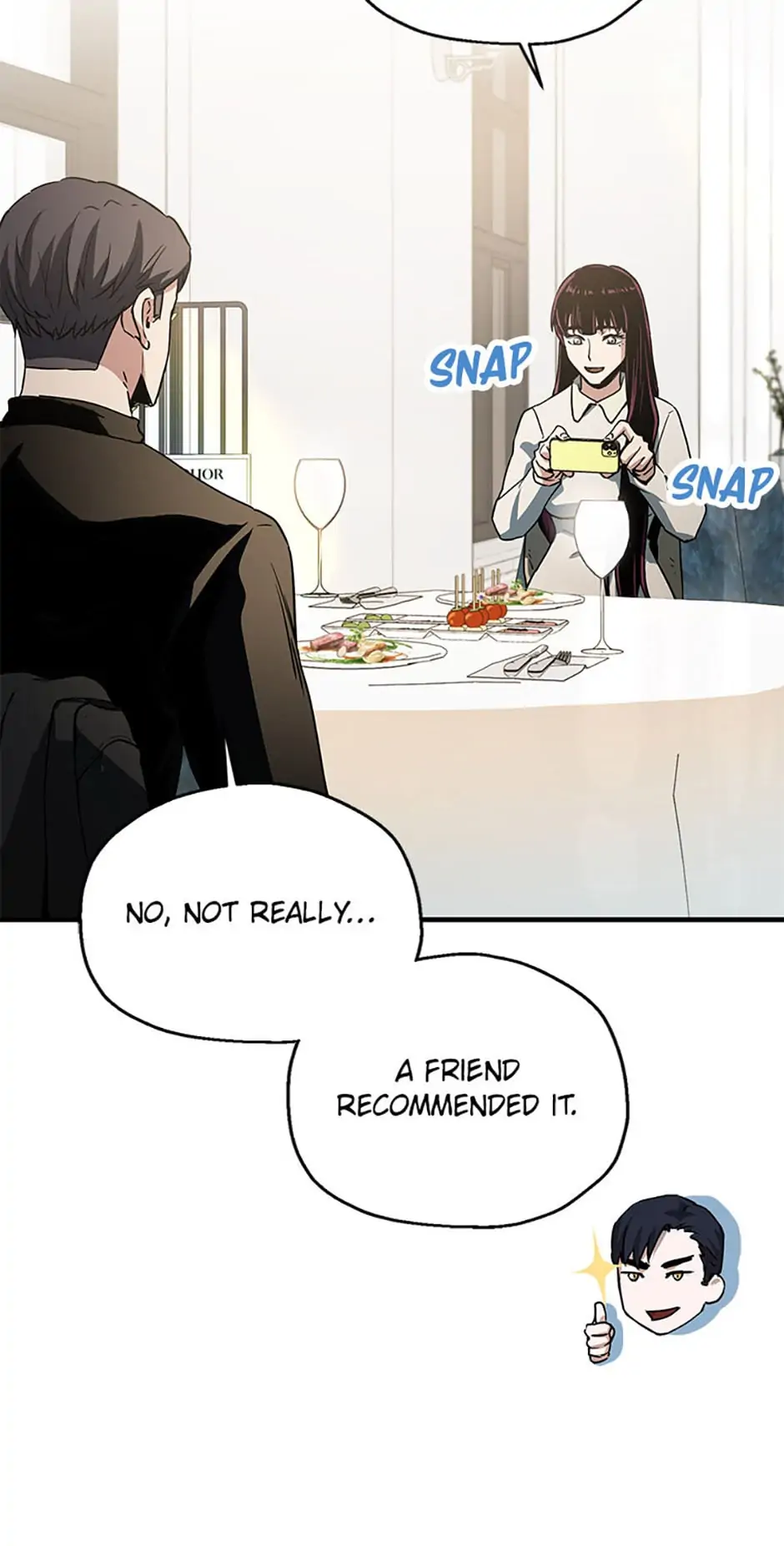 Read The Player Who Can't Level Up ENGLISH Manga Online