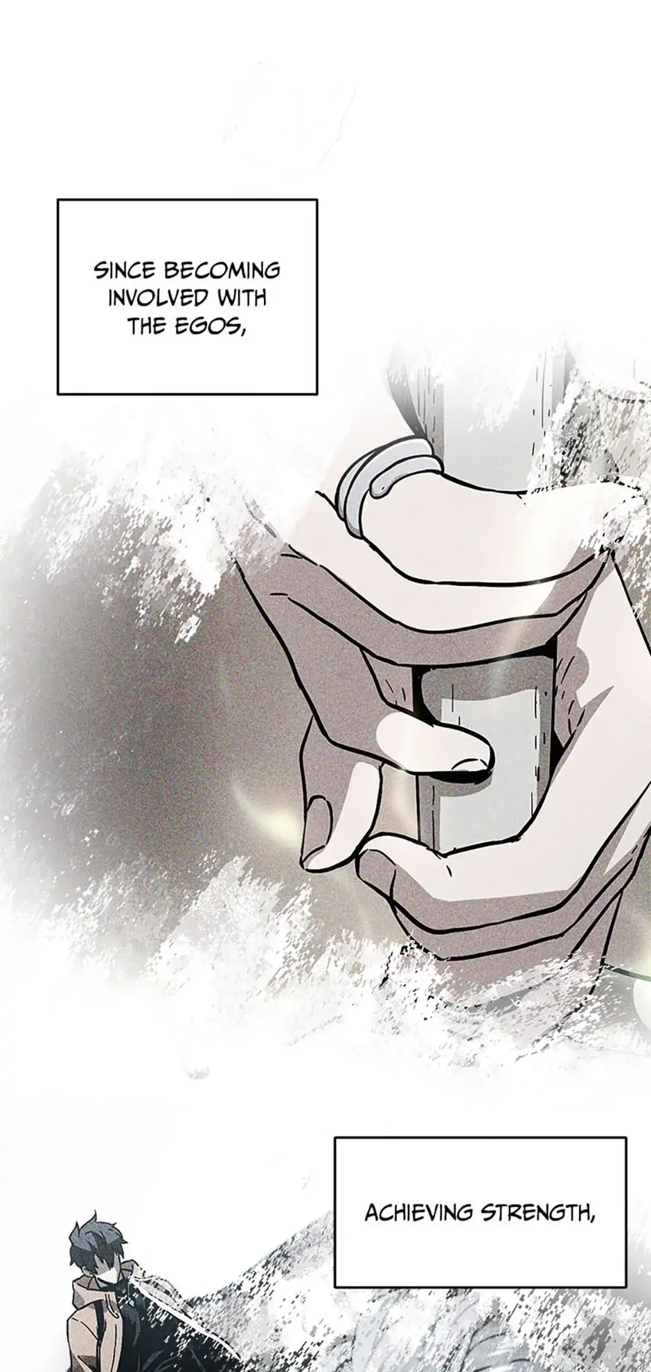 Read The Player Who Can't Level Up ENGLISH Manga Online