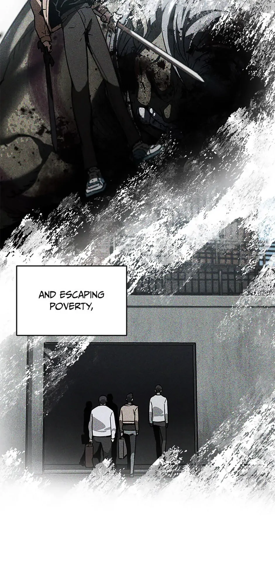 Read The Player Who Can't Level Up ENGLISH Manga Online