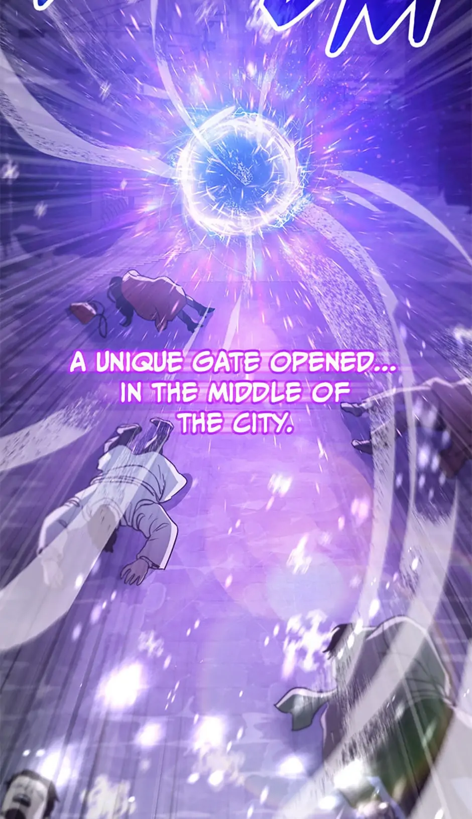 Read The Player Who Can't Level Up ENGLISH Manga Online