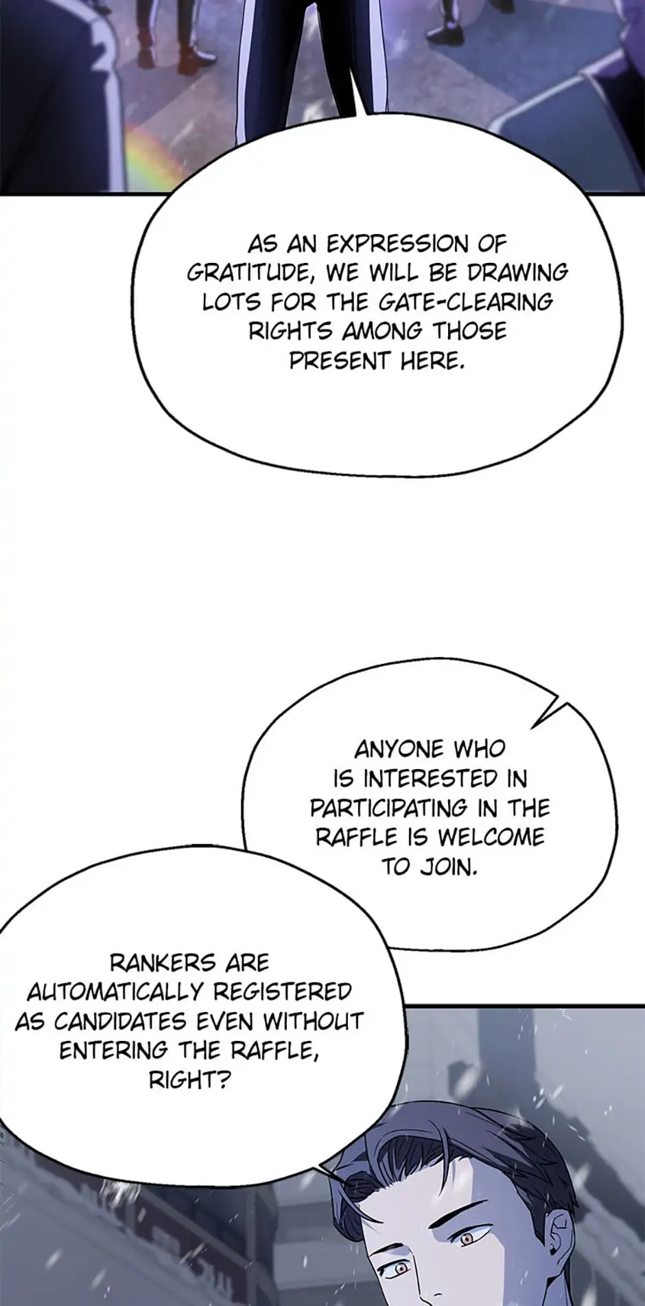 Read The Player Who Can't Level Up ENGLISH Manga Online