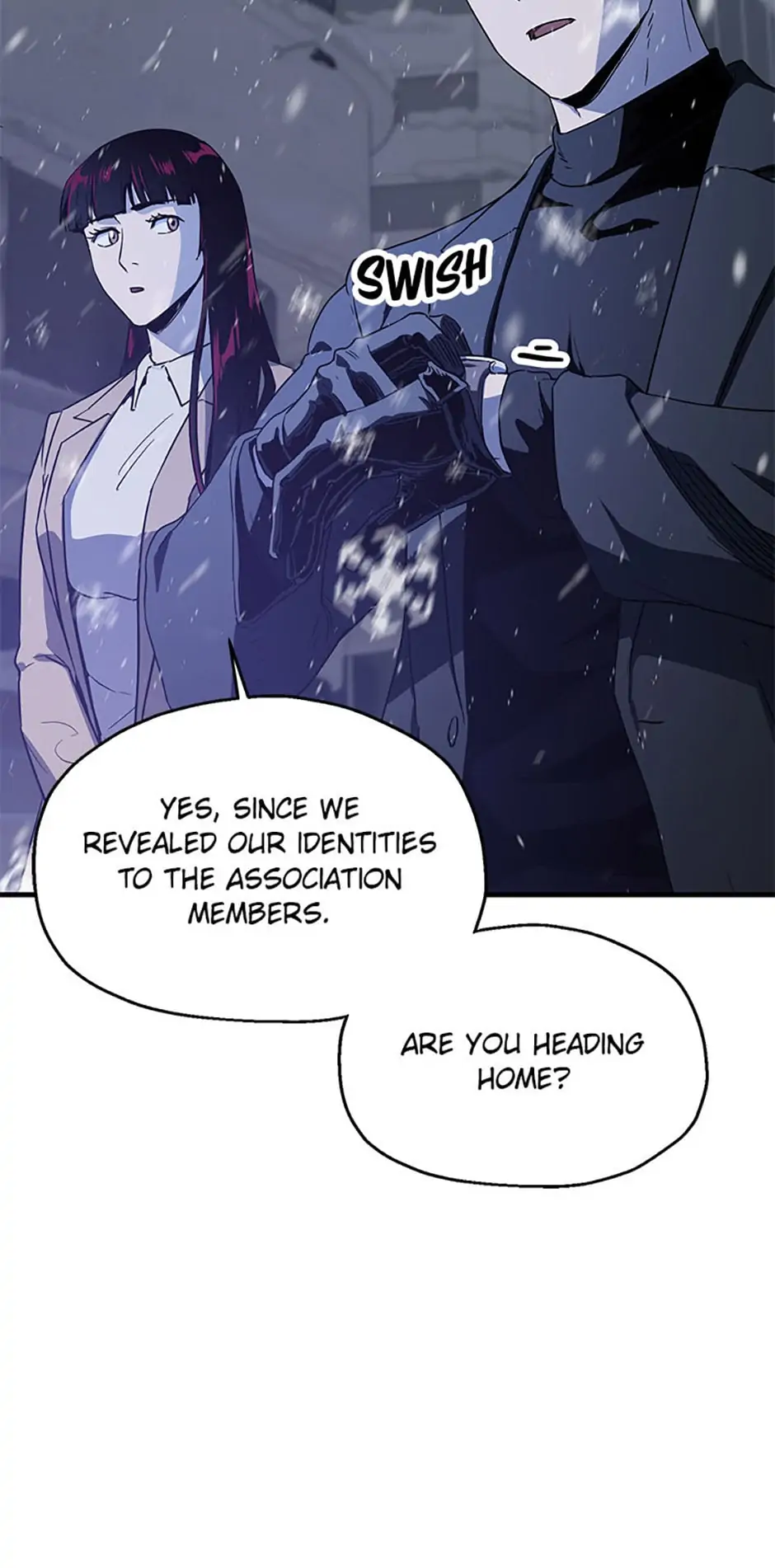 Read The Player Who Can't Level Up ENGLISH Manga Online