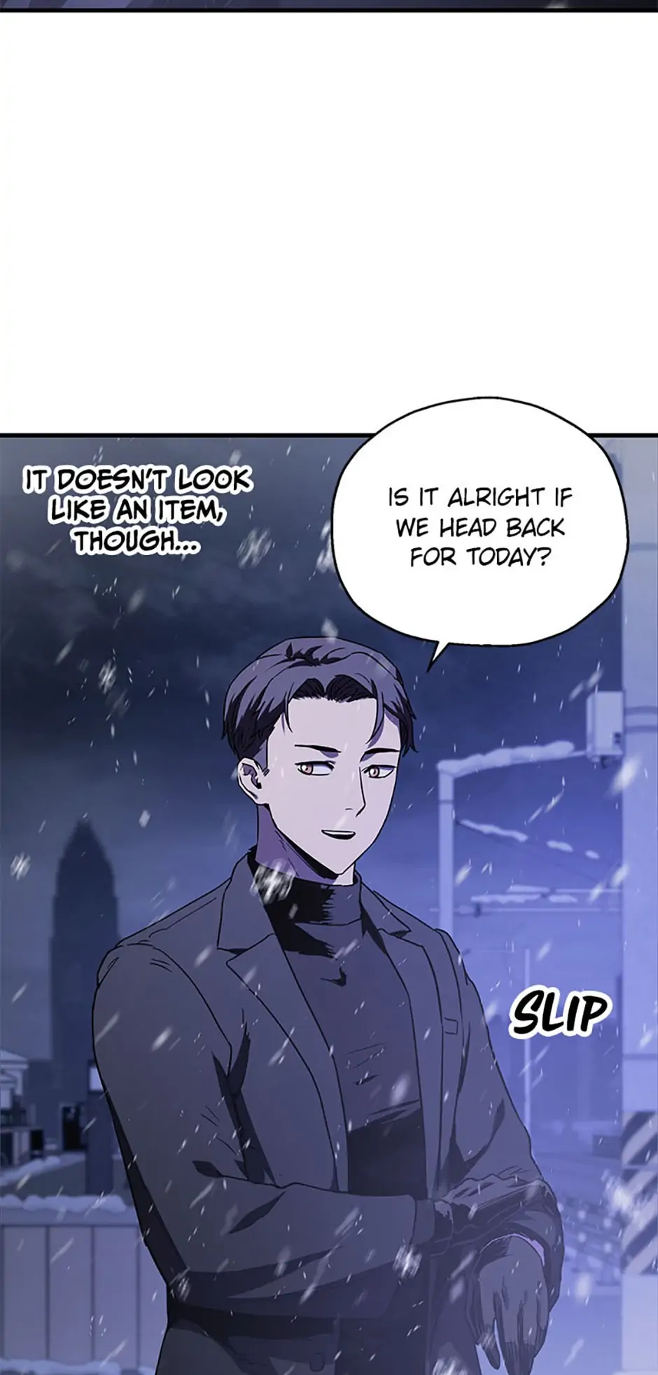 Read The Player Who Can't Level Up ENGLISH Manga Online