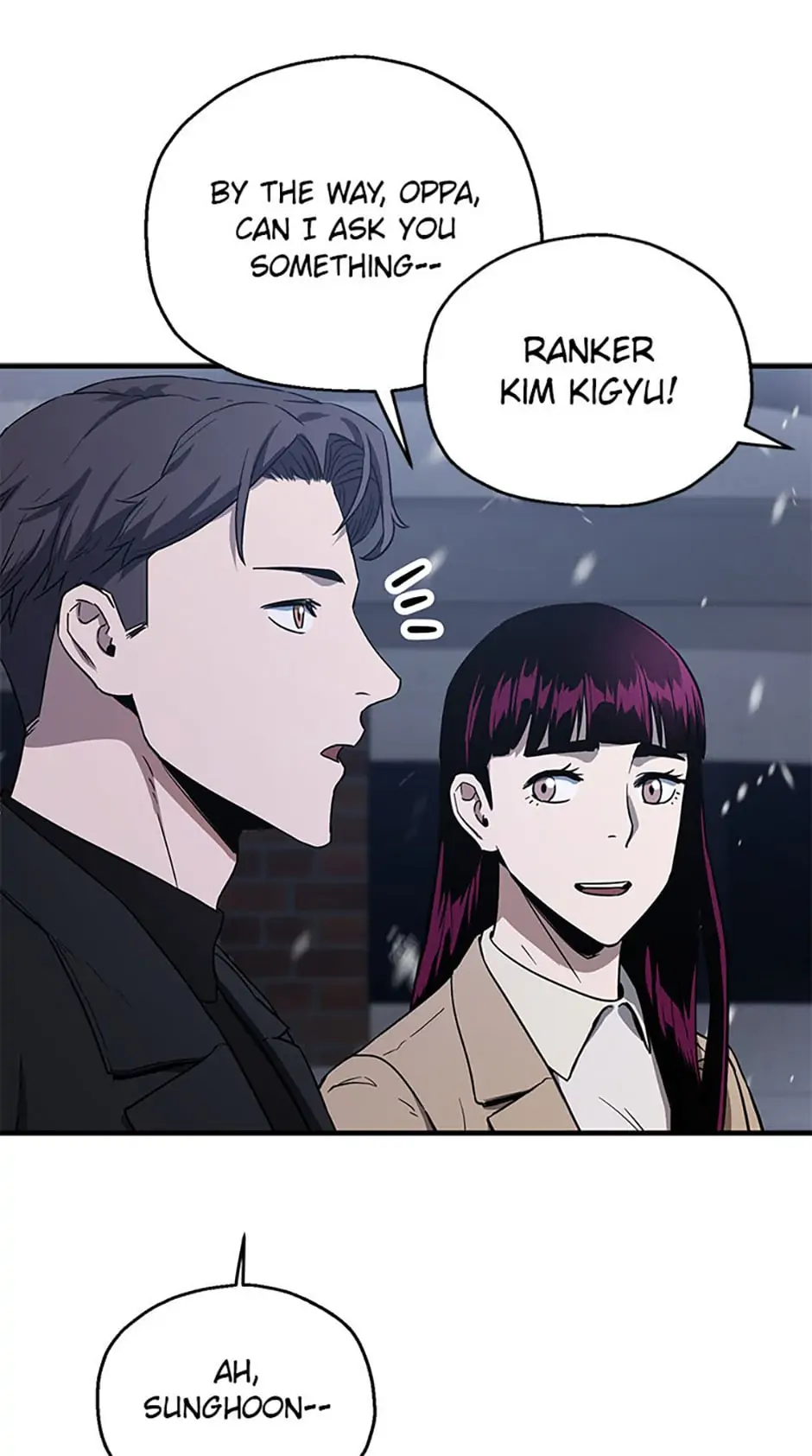 Read The Player Who Can't Level Up ENGLISH Manga Online