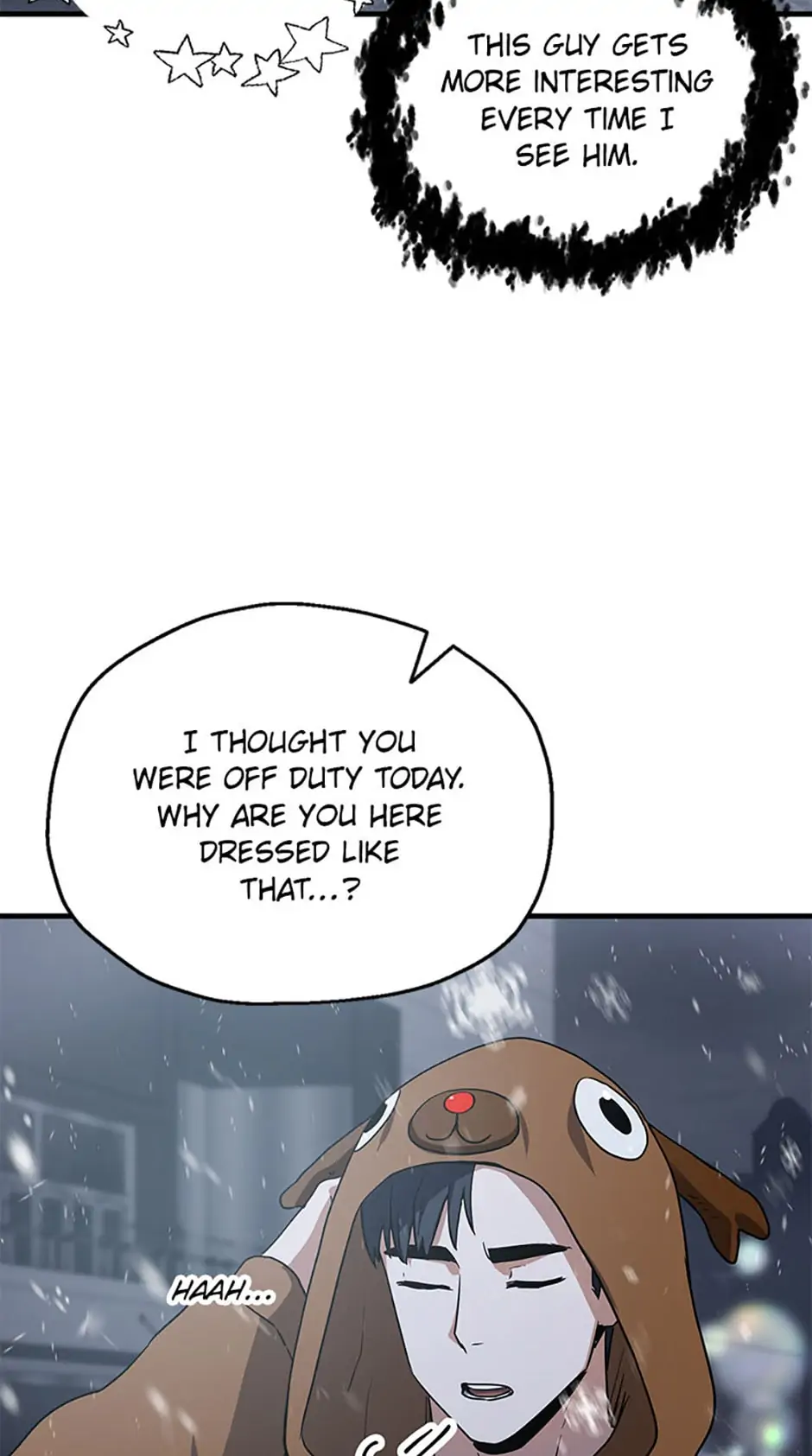 Read The Player Who Can't Level Up ENGLISH Manga Online