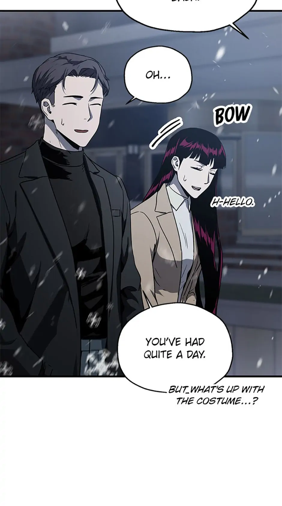 Read The Player Who Can't Level Up ENGLISH Manga Online