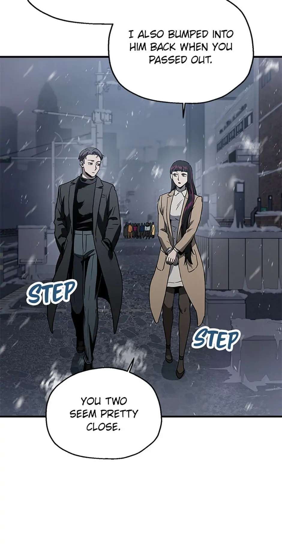 Read The Player Who Can't Level Up ENGLISH Manga Online