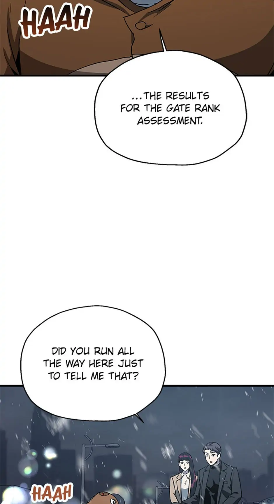 Read The Player Who Can't Level Up ENGLISH Manga Online