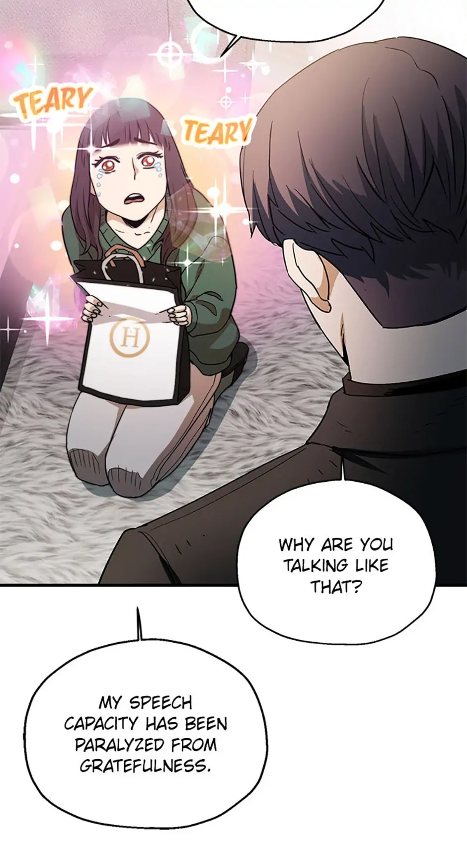 Read The Player Who Can't Level Up ENGLISH Manga Online