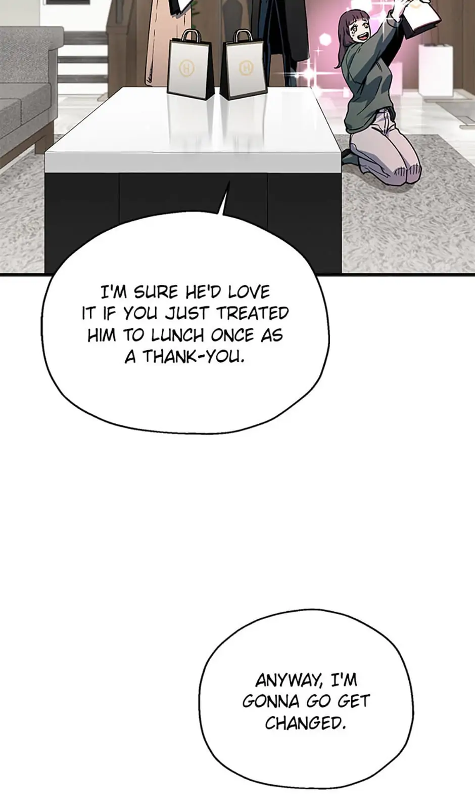 Read The Player Who Can't Level Up ENGLISH Manga Online