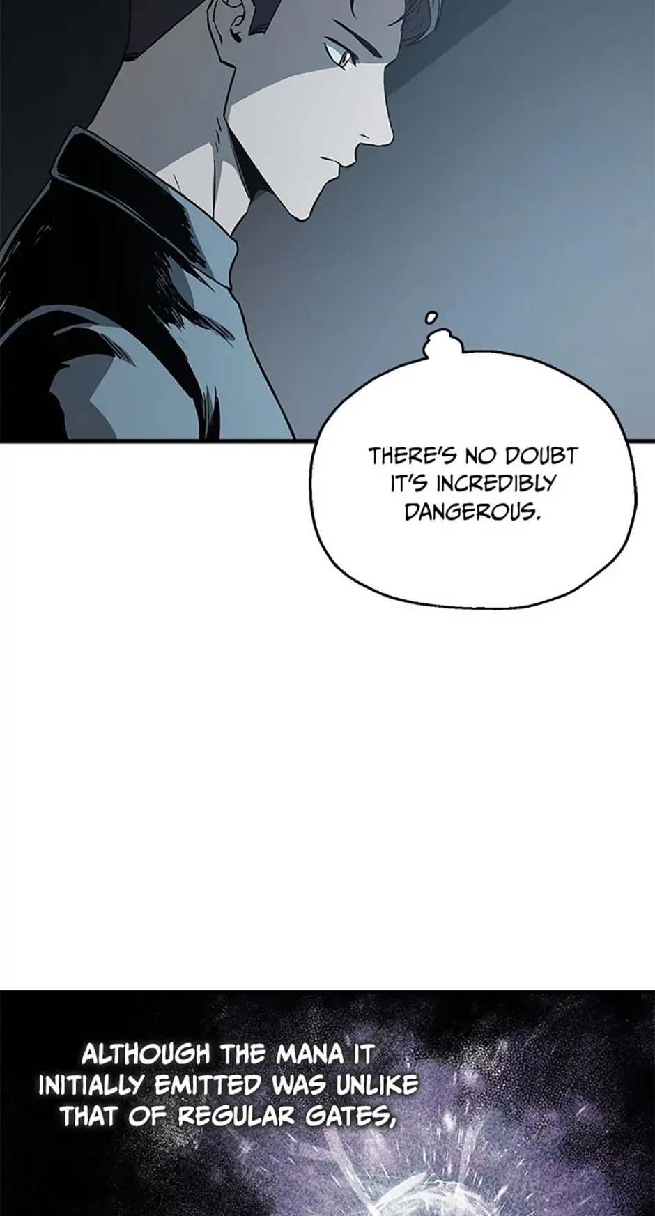 Read The Player Who Can't Level Up ENGLISH Manga Online