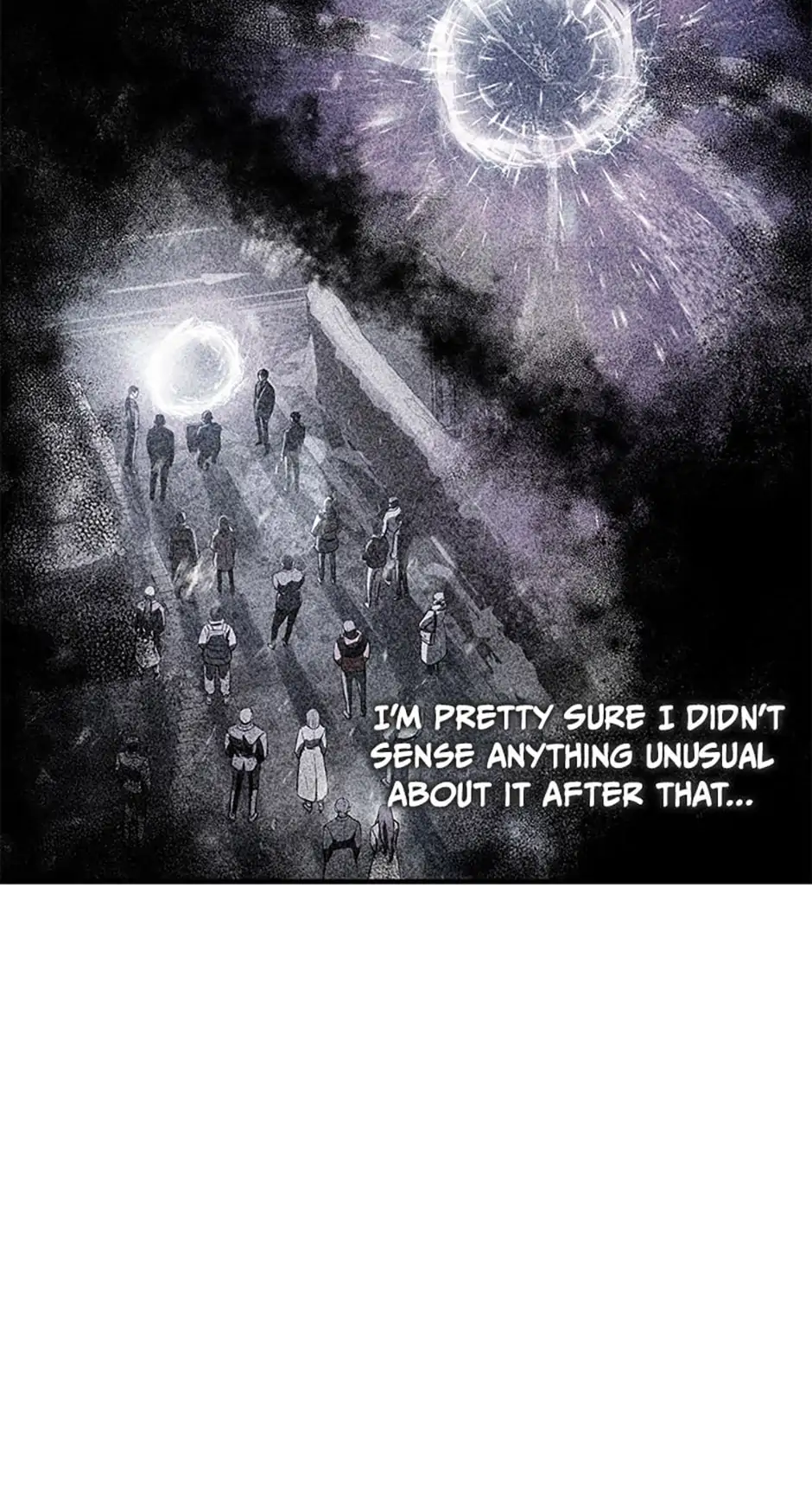 Read The Player Who Can't Level Up ENGLISH Manga Online