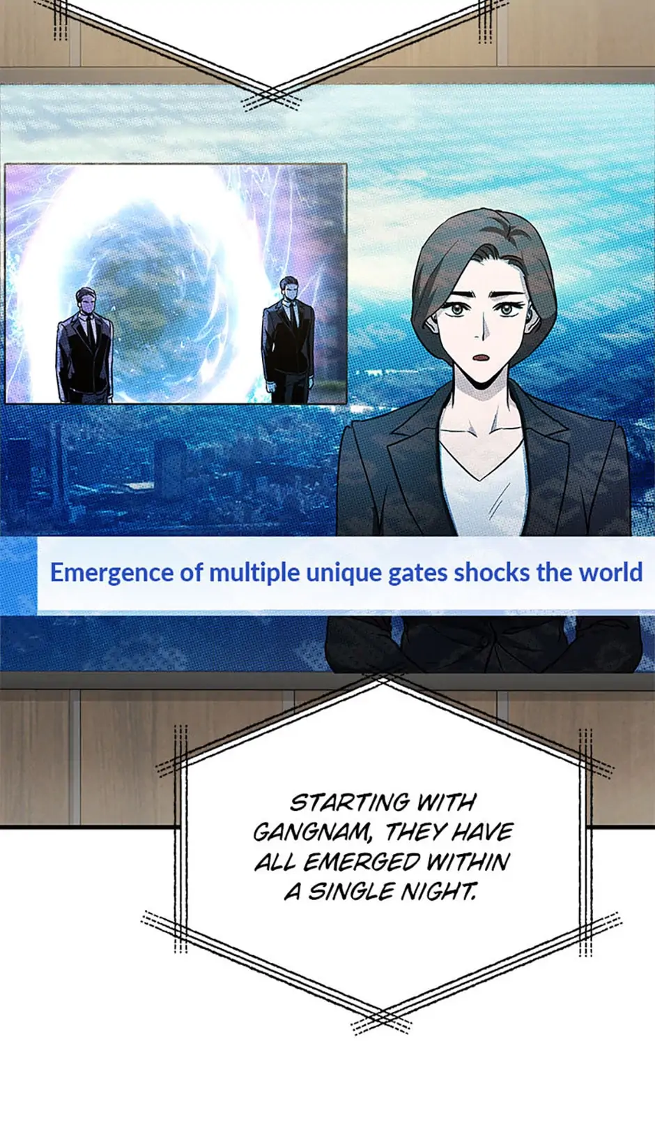 Read The Player Who Can't Level Up ENGLISH Manga Online