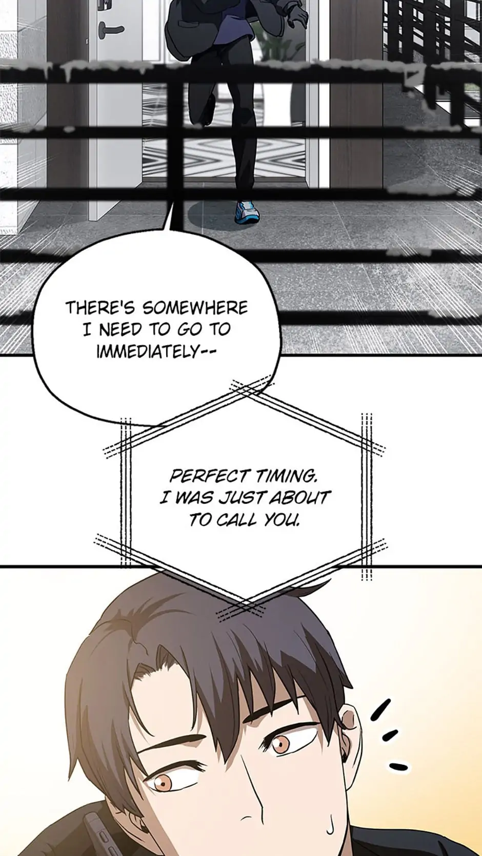 Read The Player Who Can't Level Up ENGLISH Manga Online