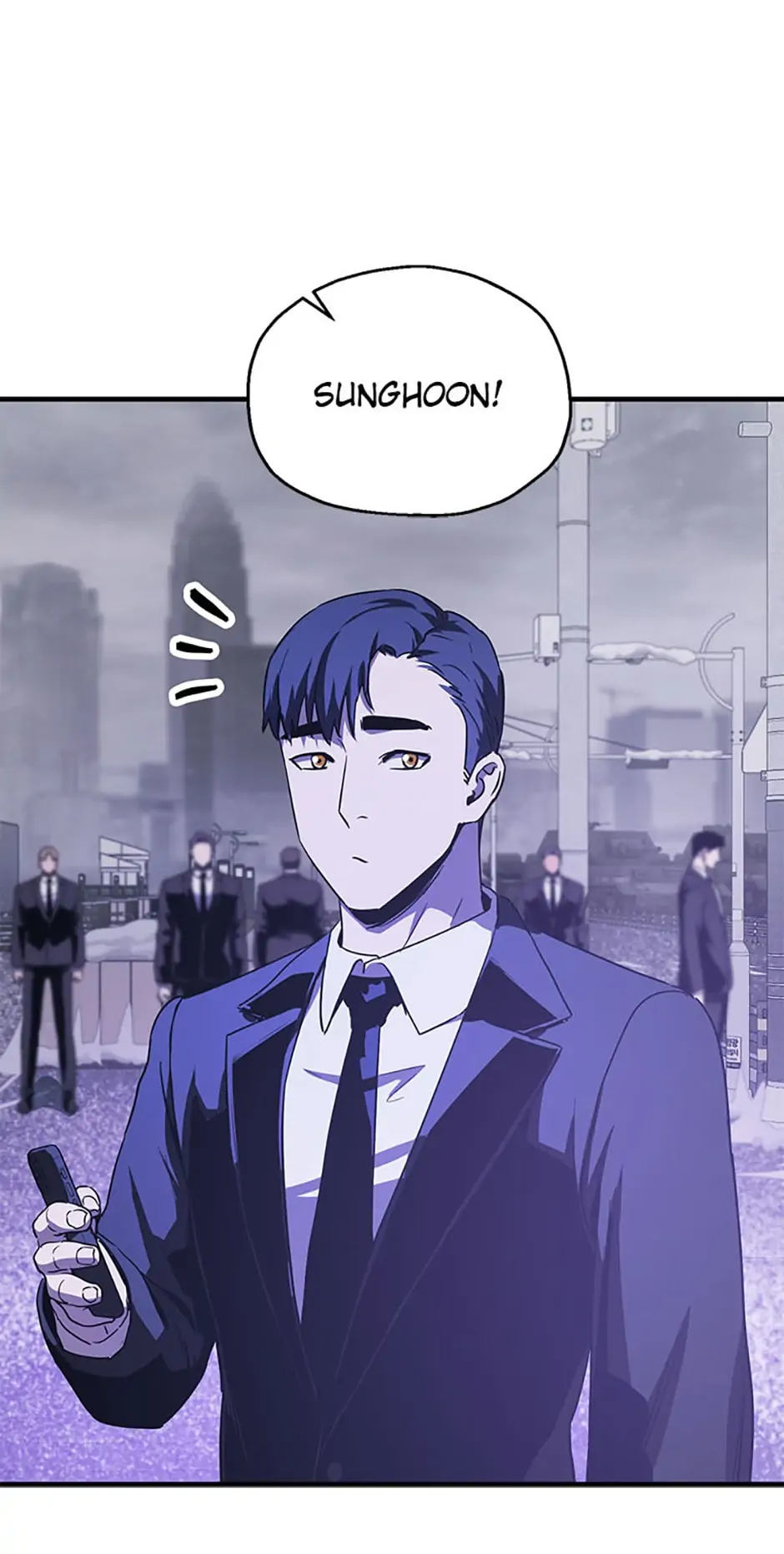 Read The Player Who Can't Level Up ENGLISH Manga Online