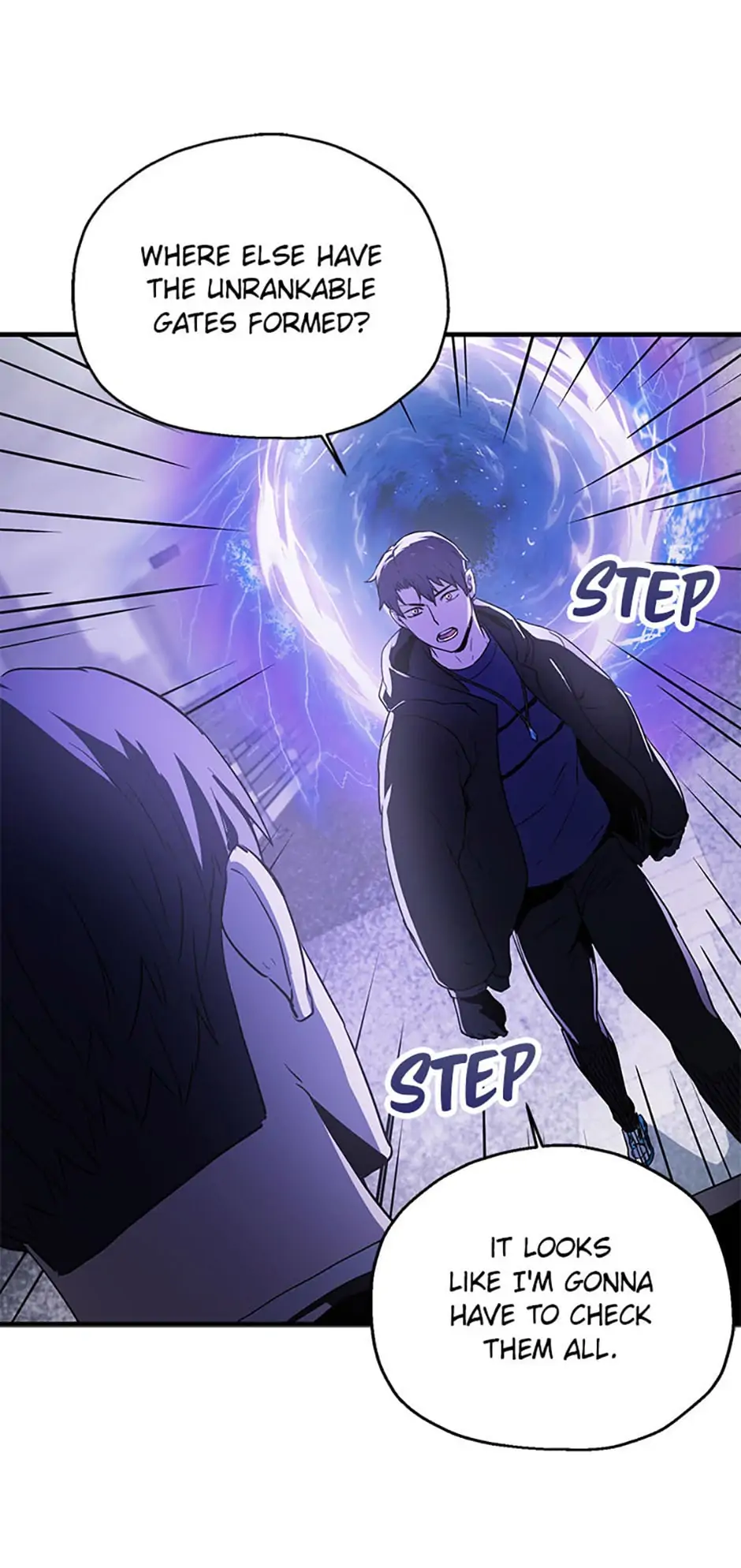 Read The Player Who Can't Level Up ENGLISH Manga Online