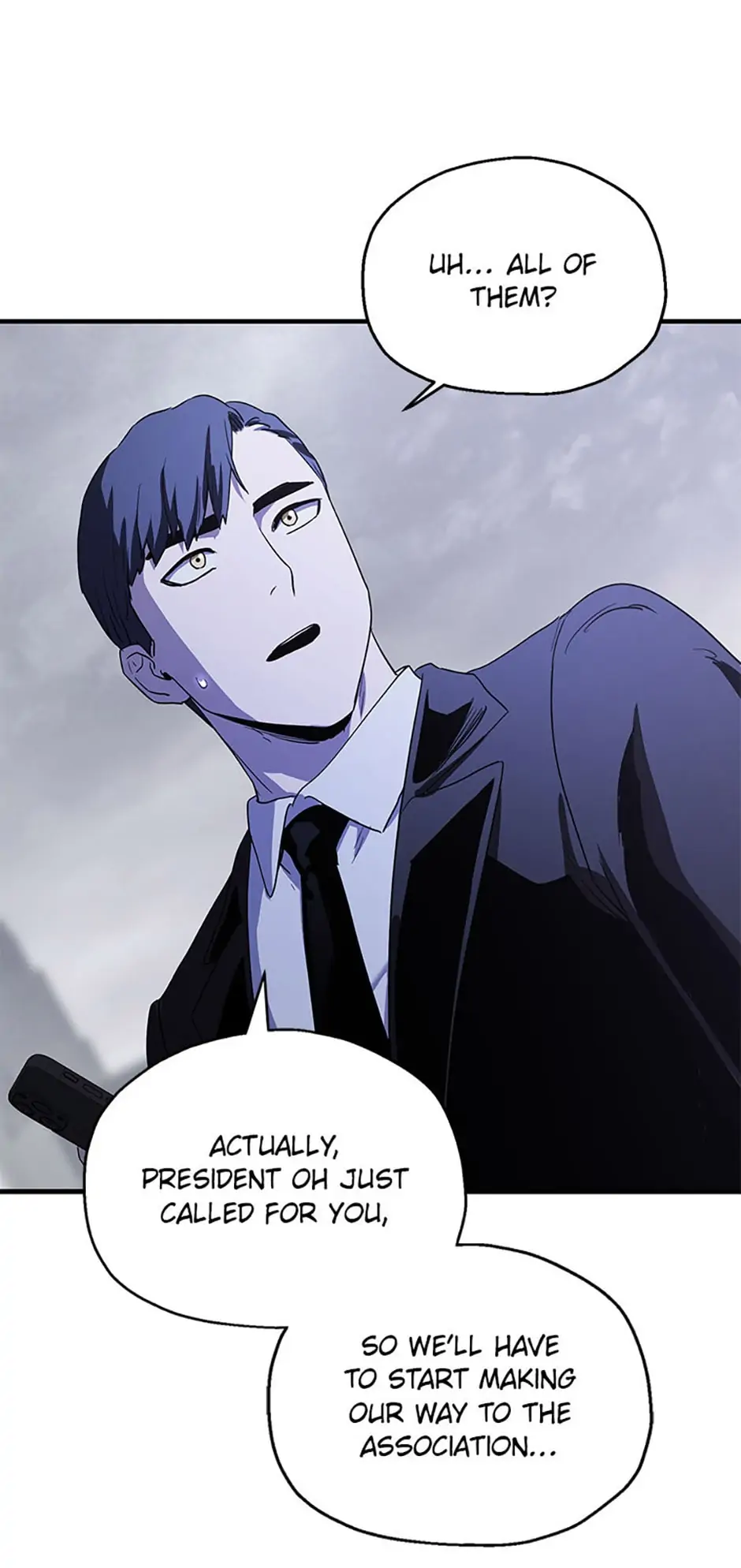 Read The Player Who Can't Level Up ENGLISH Manga Online