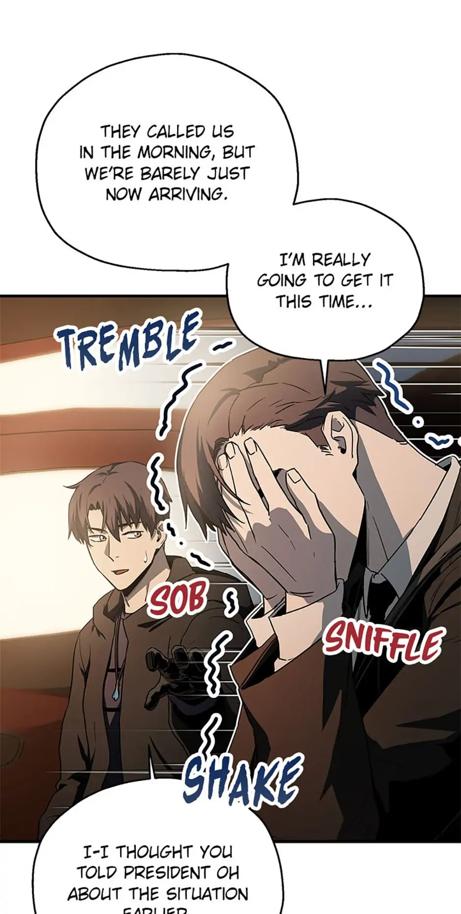 Read The Player Who Can't Level Up ENGLISH Manga Online