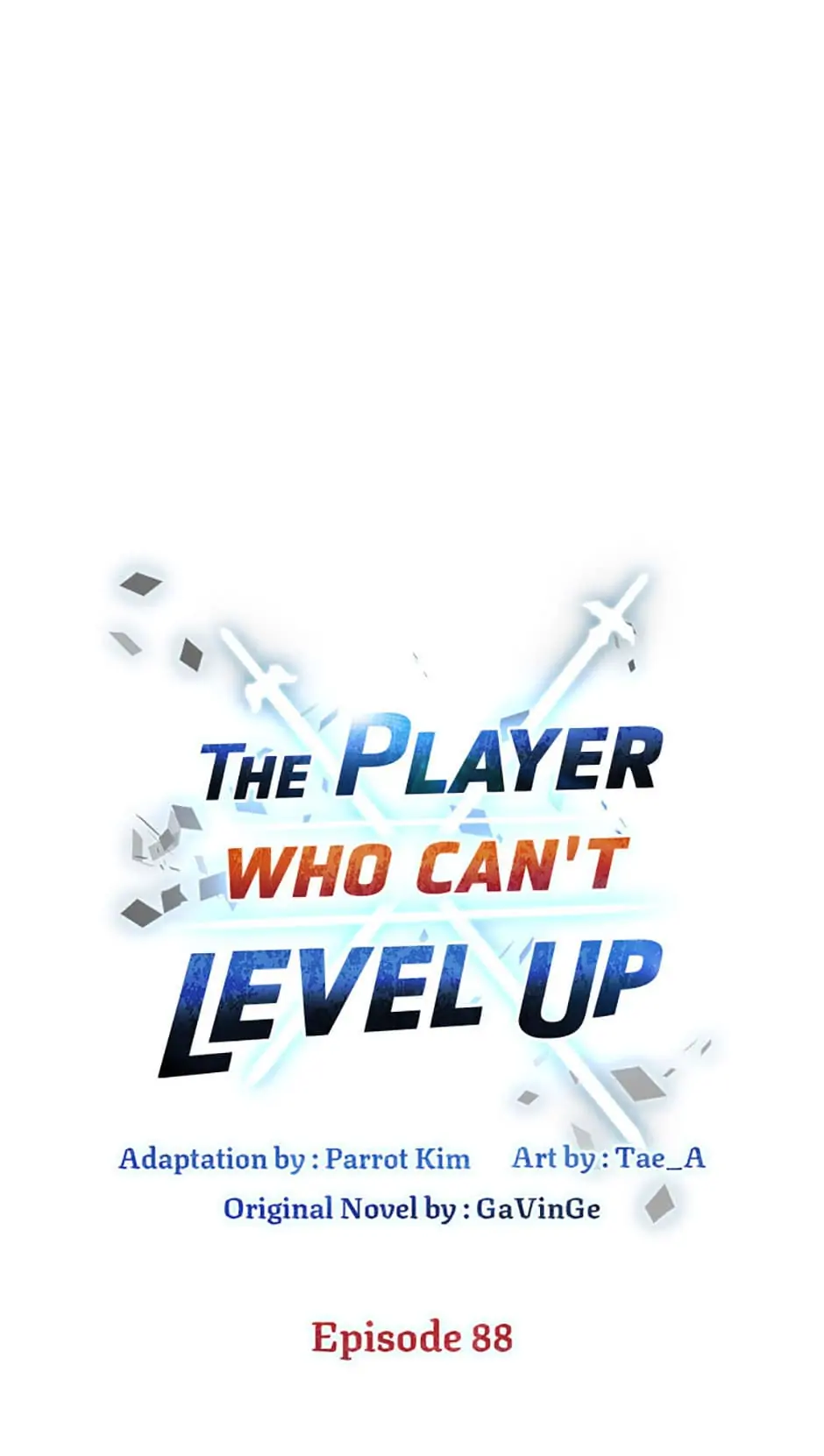 Read The Player Who Can't Level Up ENGLISH Manga Online