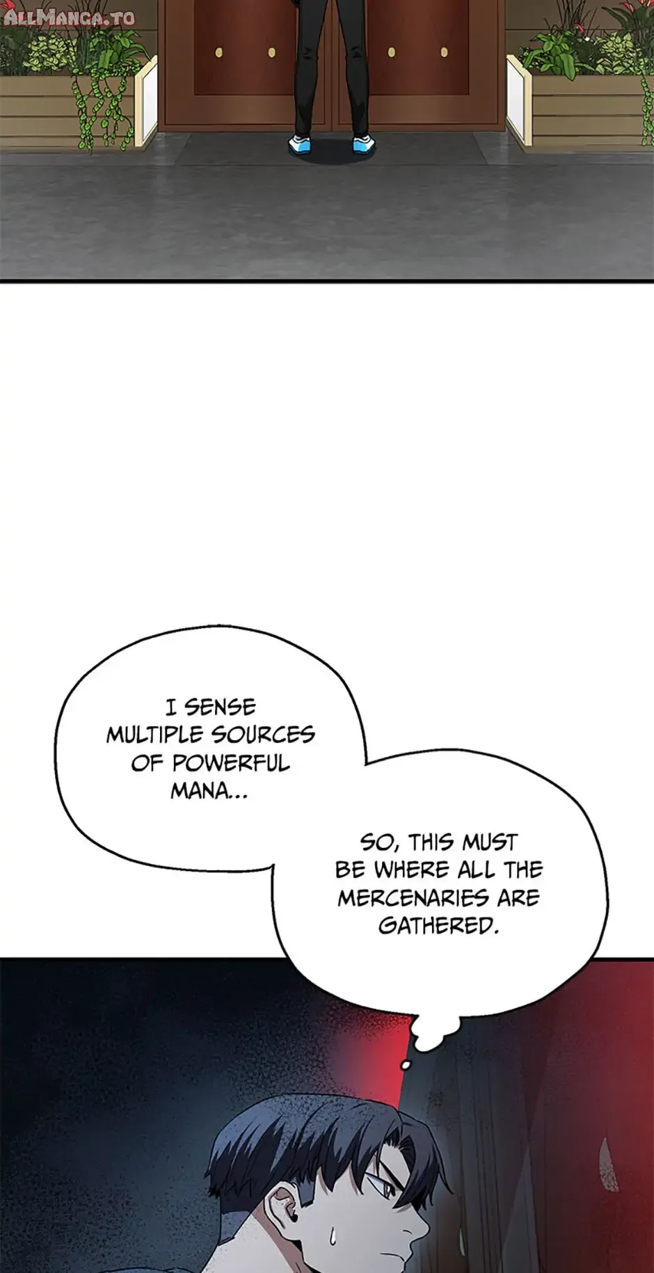 Read The Player Who Can't Level Up ENGLISH Manga Online