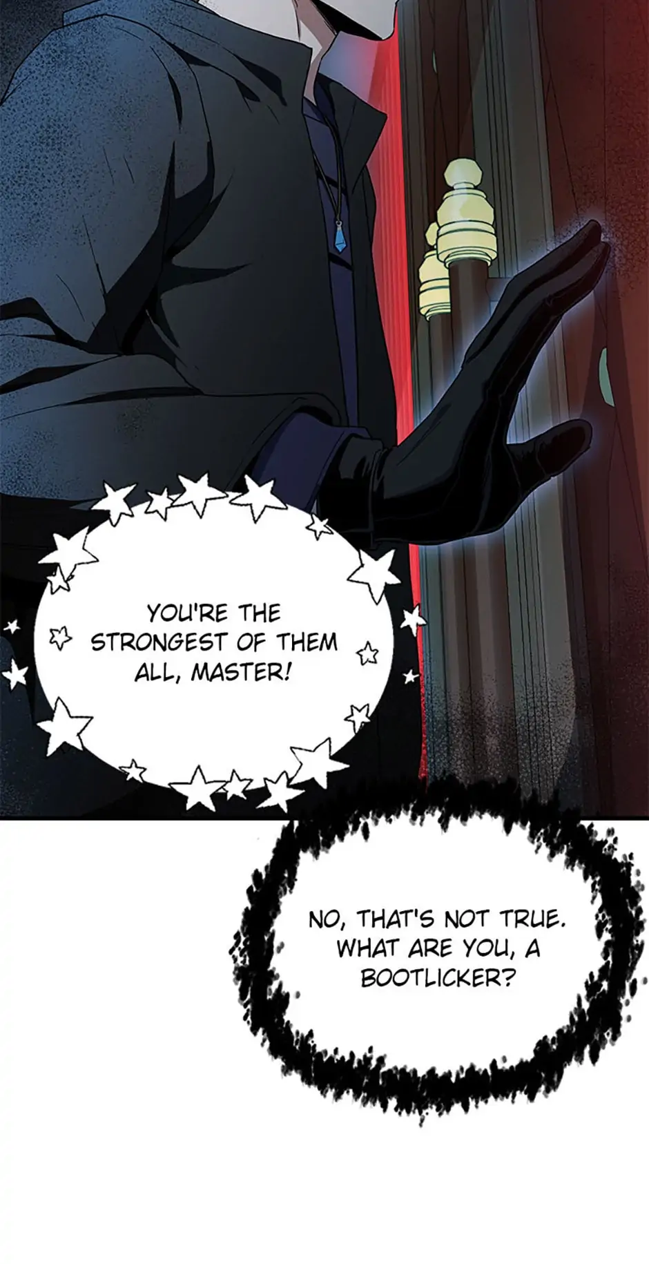 Read The Player Who Can't Level Up ENGLISH Manga Online