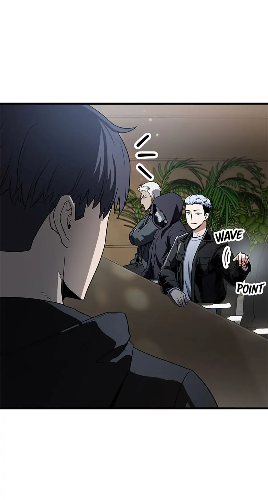 Read The Player Who Can't Level Up ENGLISH Manga Online