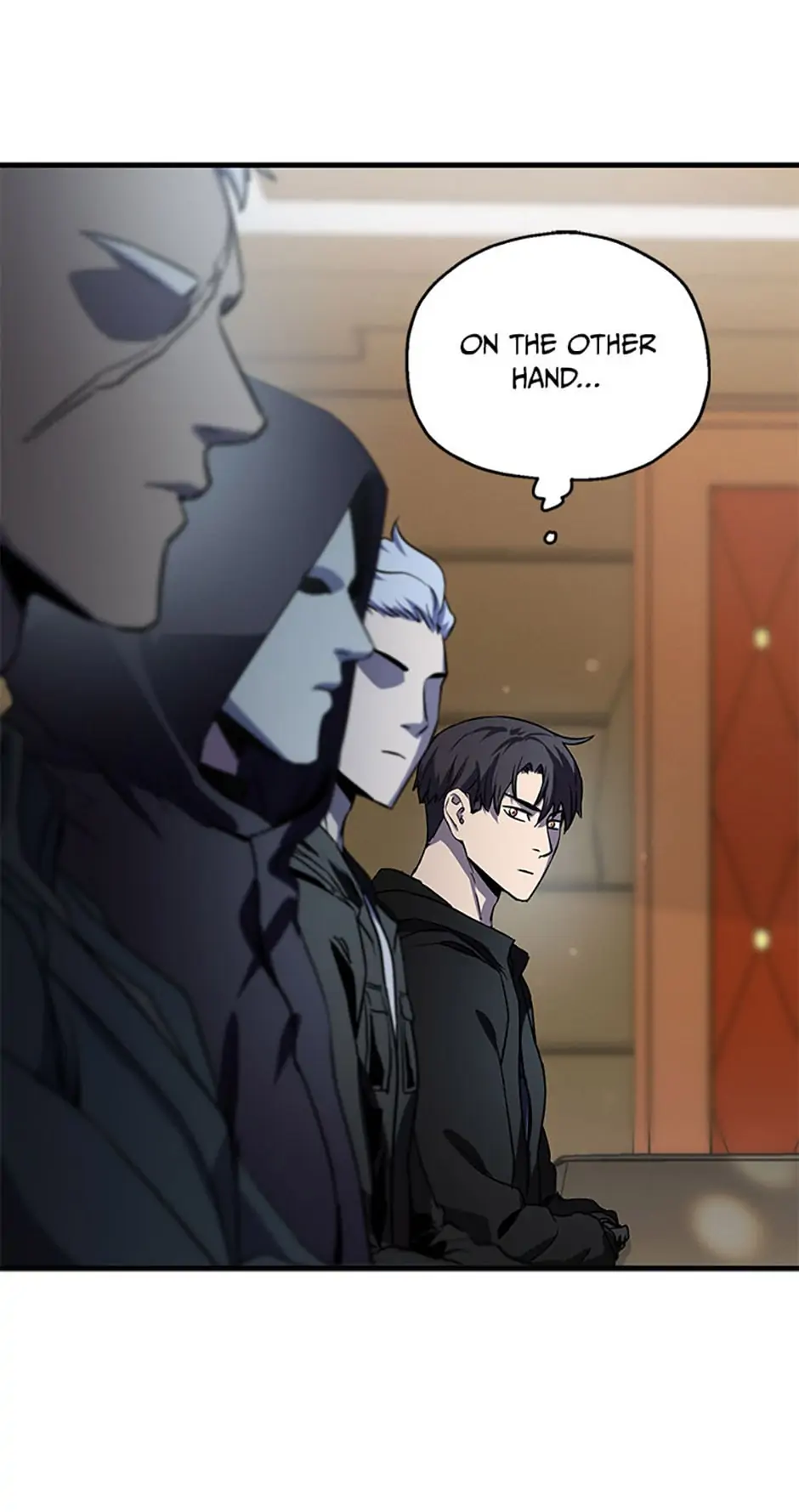 Read The Player Who Can't Level Up ENGLISH Manga Online