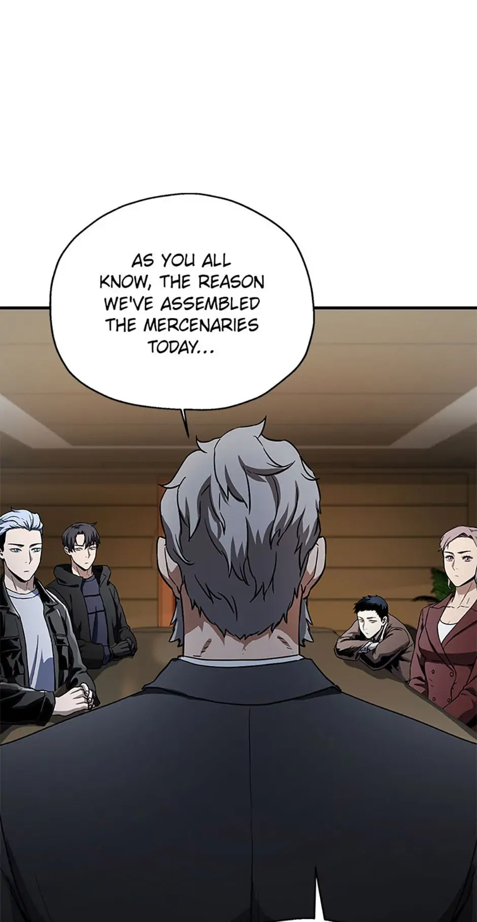 Read The Player Who Can't Level Up ENGLISH Manga Online