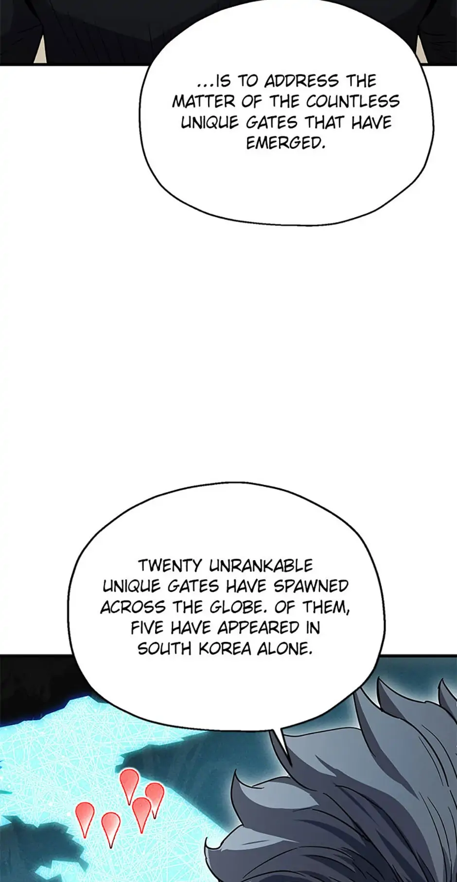 Read The Player Who Can't Level Up ENGLISH Manga Online