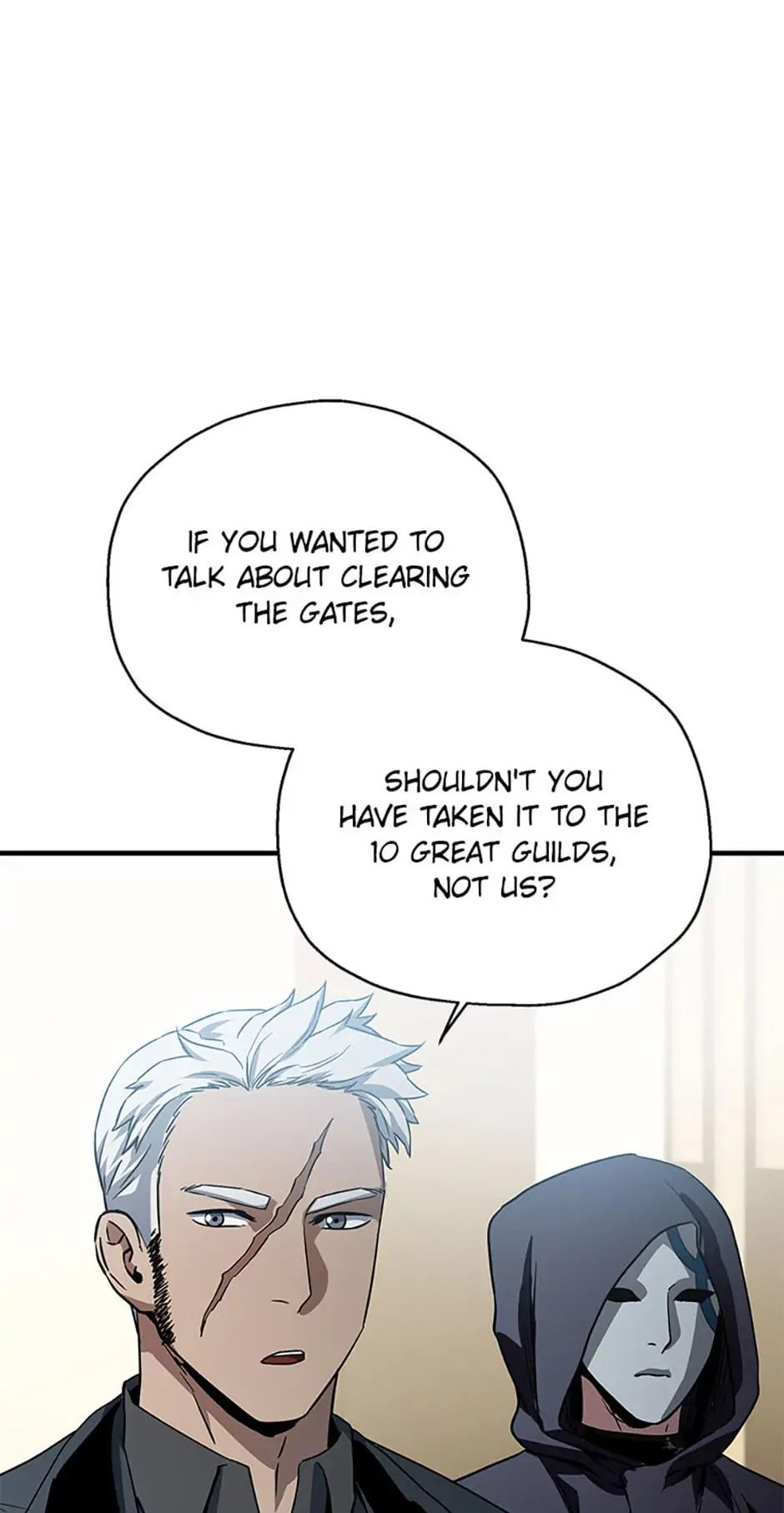 Read The Player Who Can't Level Up ENGLISH Manga Online