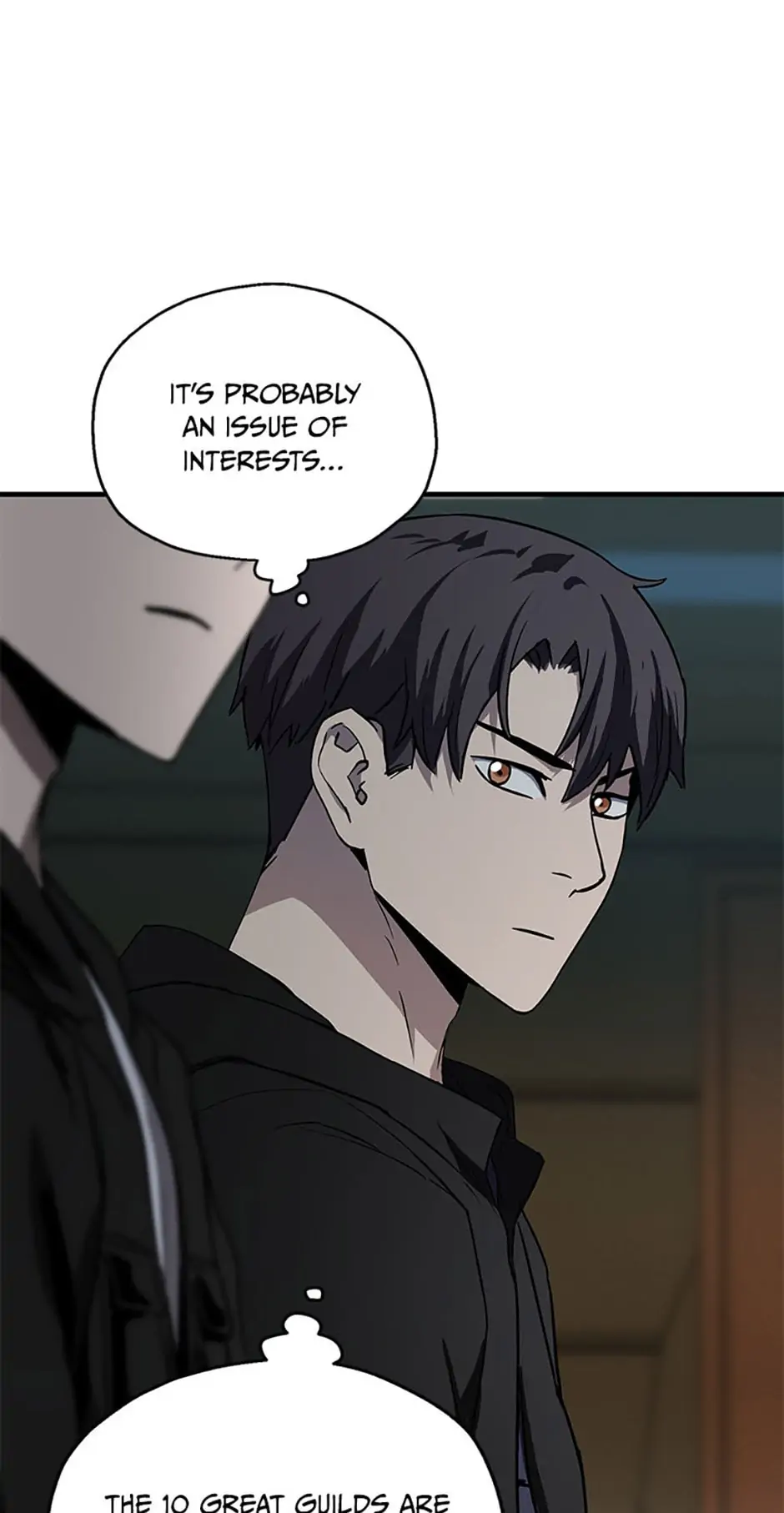 Read The Player Who Can't Level Up ENGLISH Manga Online