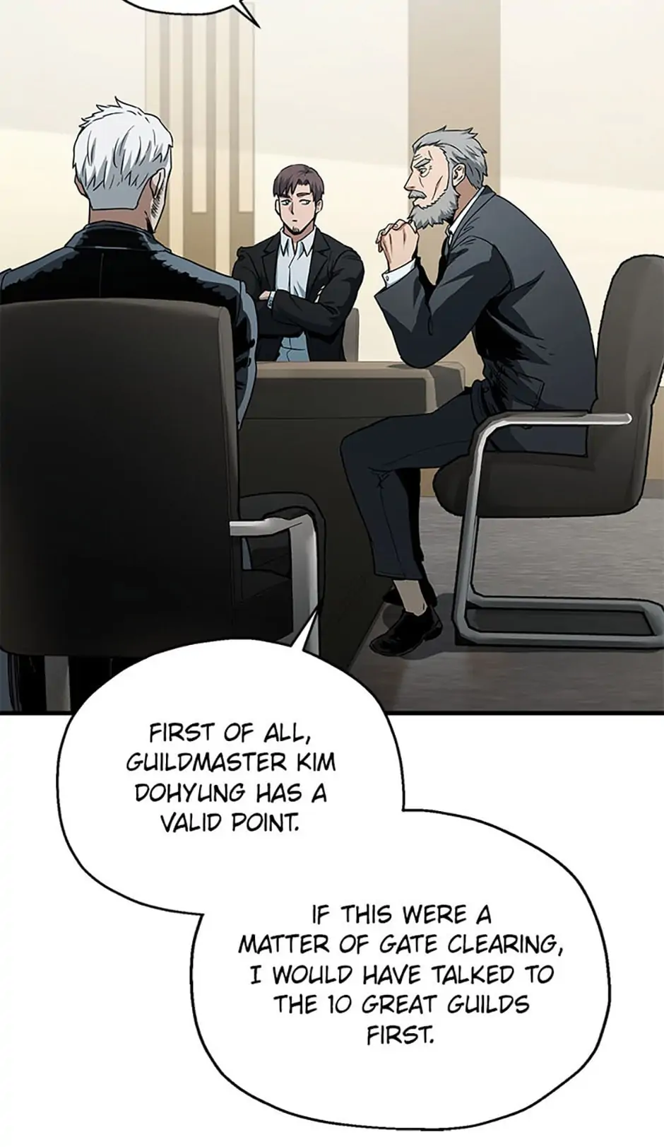 Read The Player Who Can't Level Up ENGLISH Manga Online