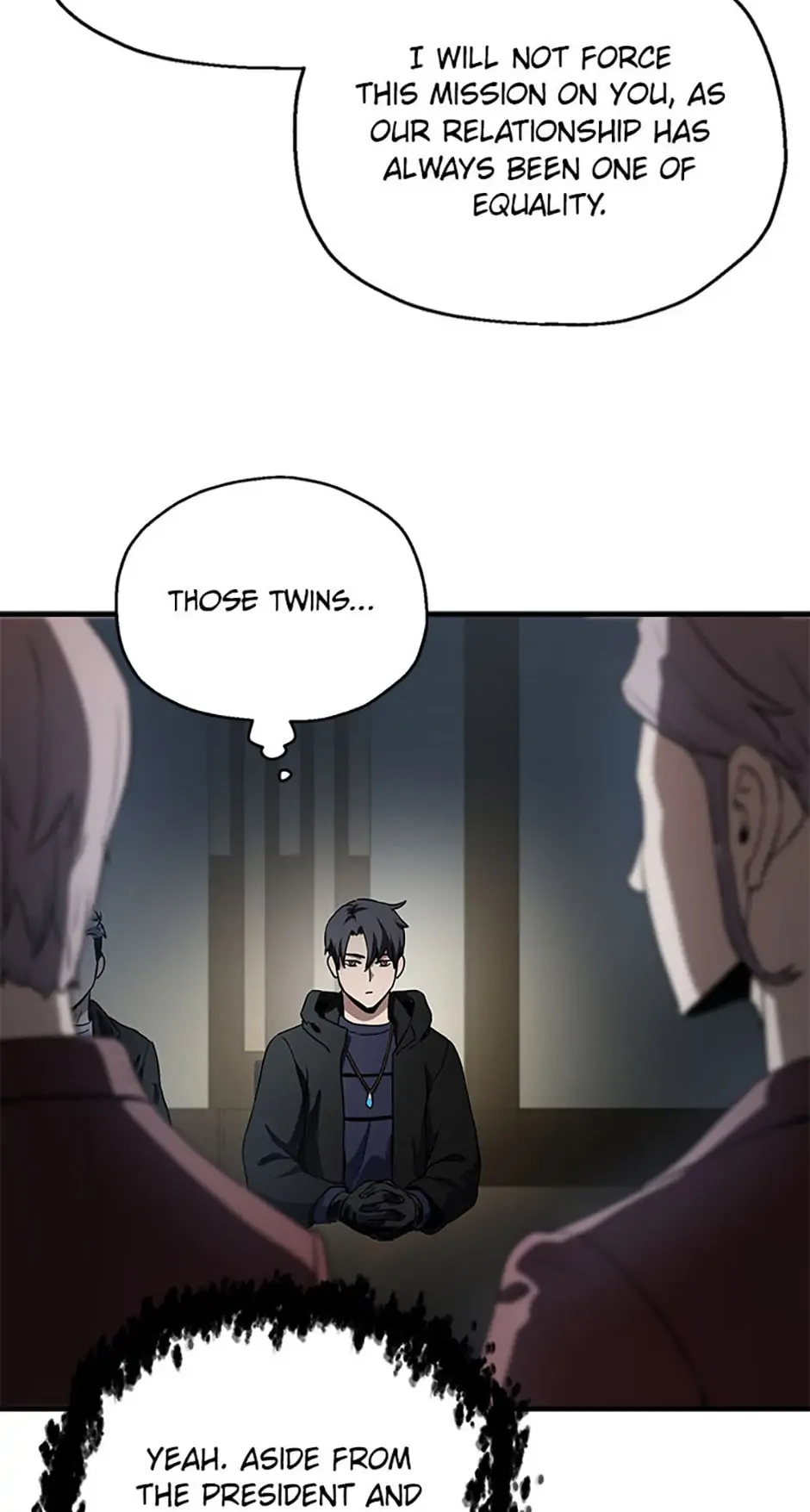 Read The Player Who Can't Level Up ENGLISH Manga Online