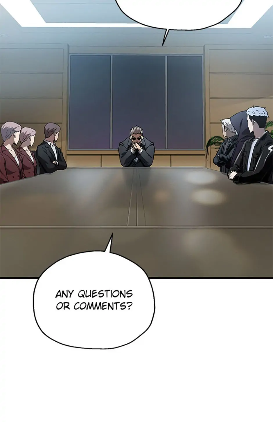 Read The Player Who Can't Level Up ENGLISH Manga Online