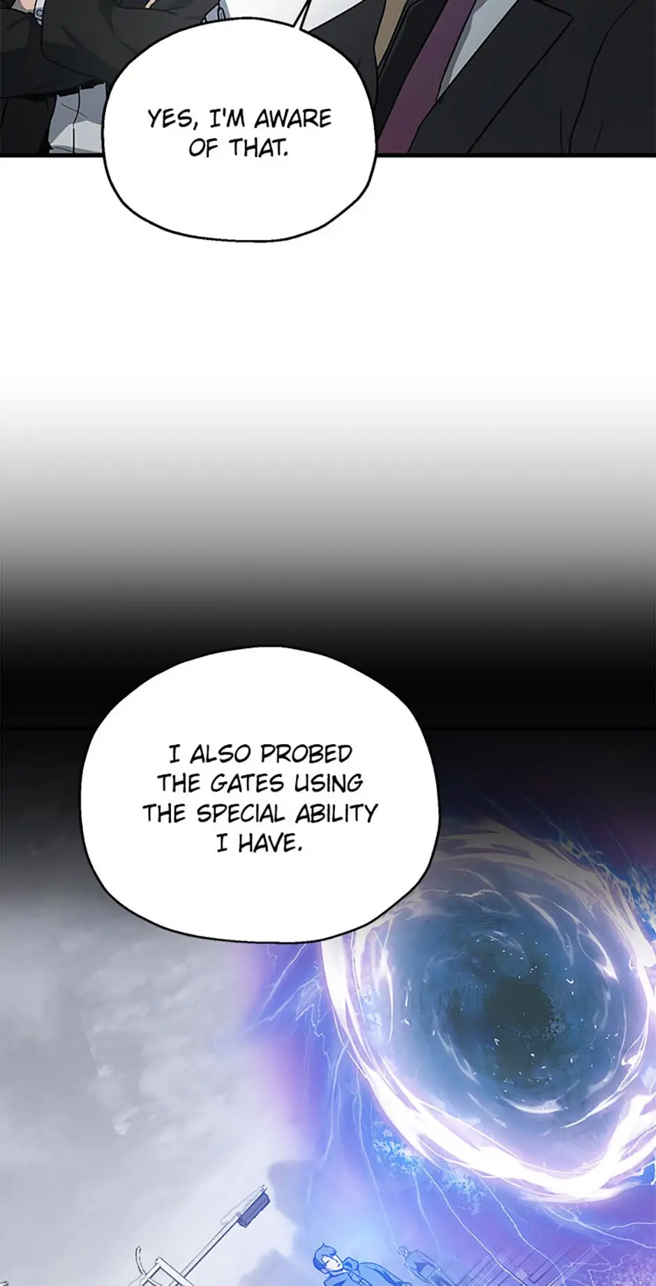 Read The Player Who Can't Level Up ENGLISH Manga Online