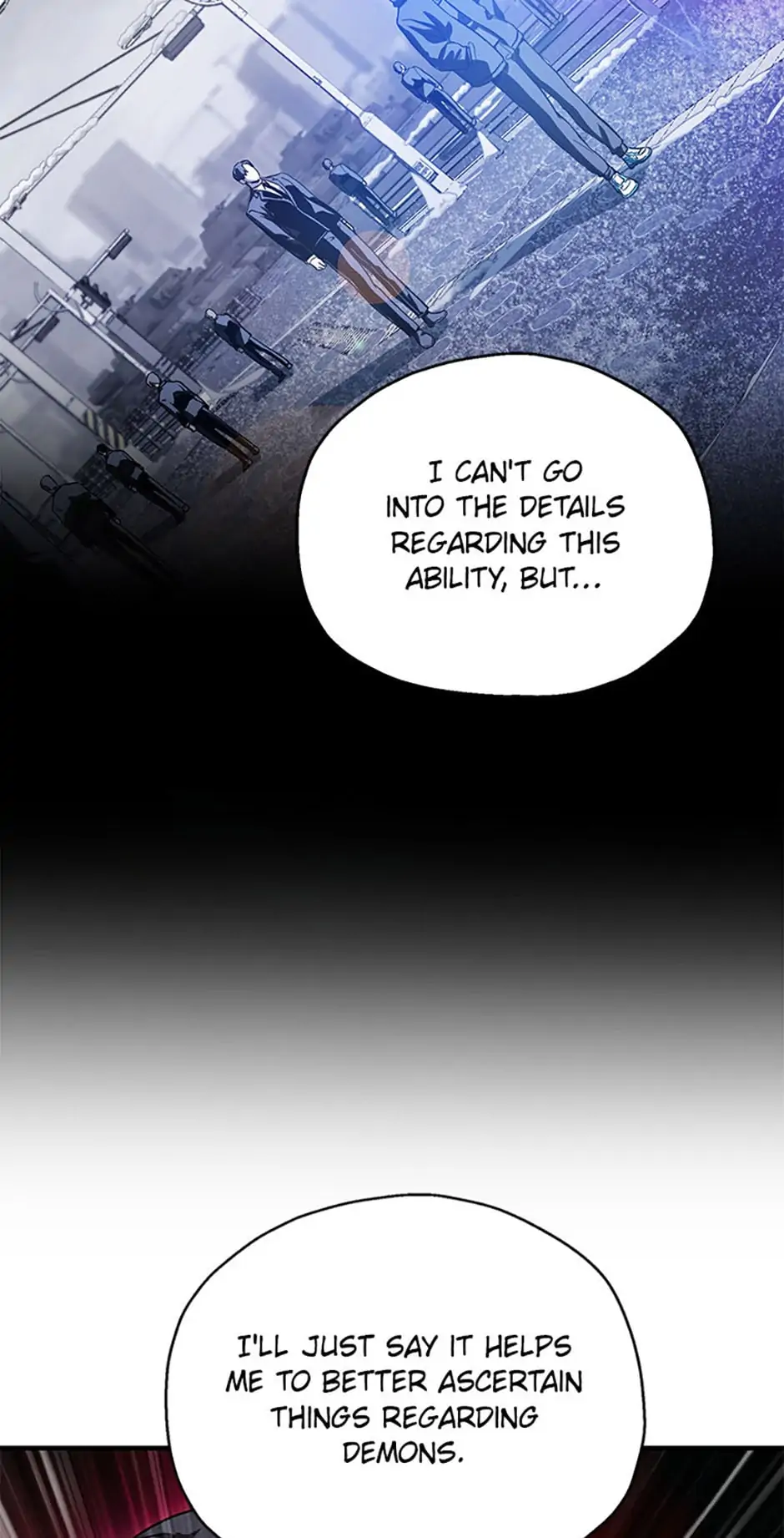 Read The Player Who Can't Level Up ENGLISH Manga Online