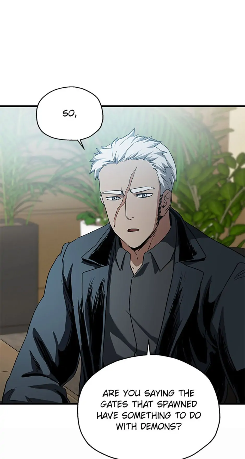 Read The Player Who Can't Level Up ENGLISH Manga Online