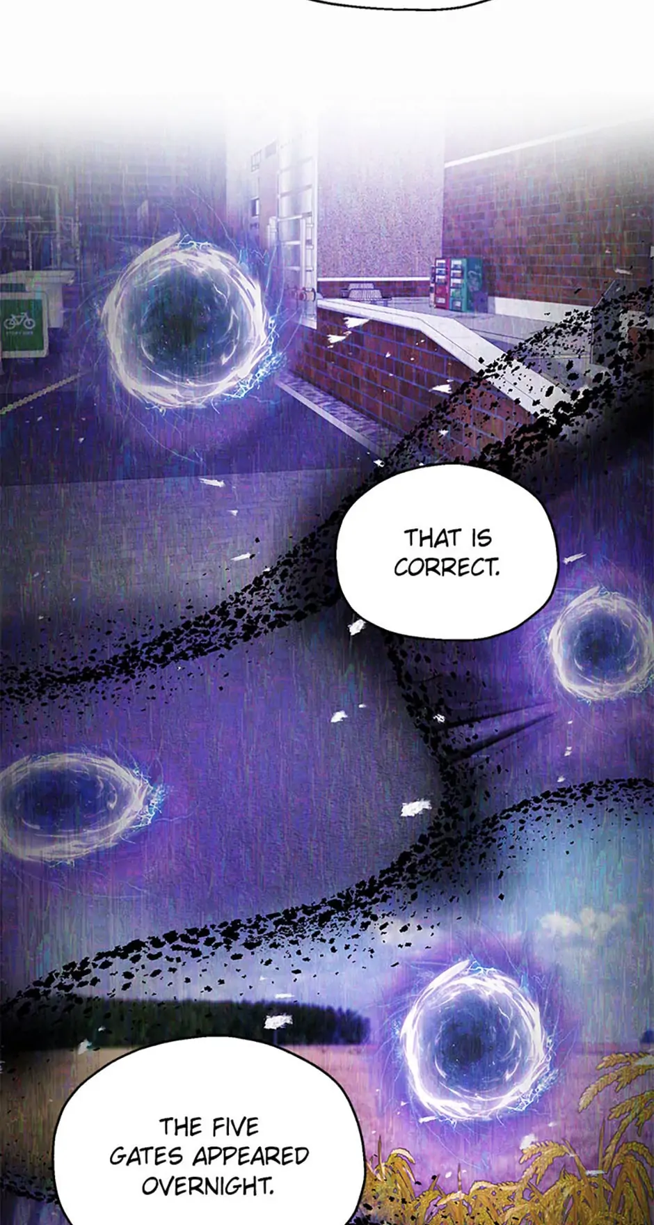 Read The Player Who Can't Level Up ENGLISH Manga Online