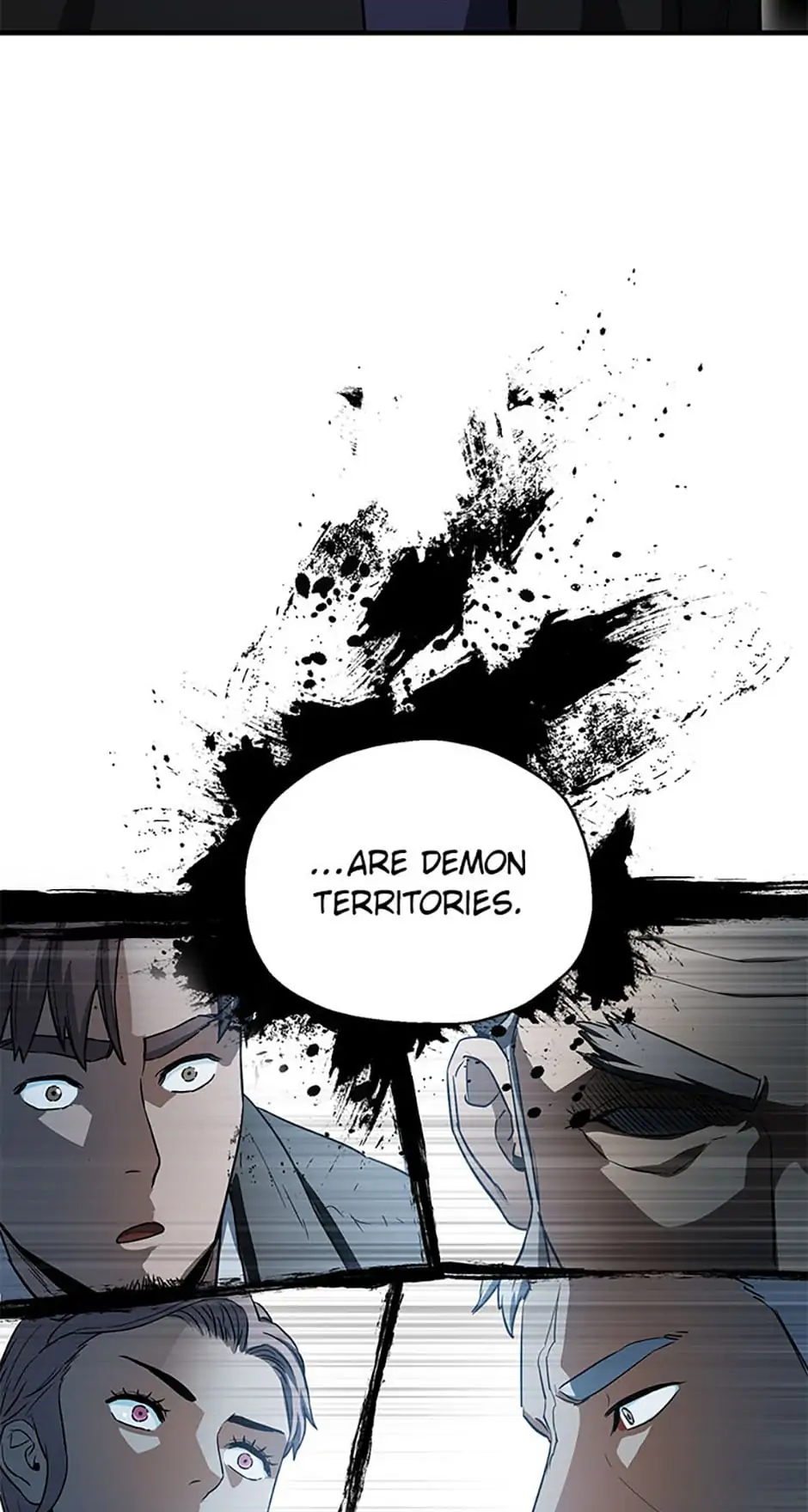 Read The Player Who Can't Level Up ENGLISH Manga Online