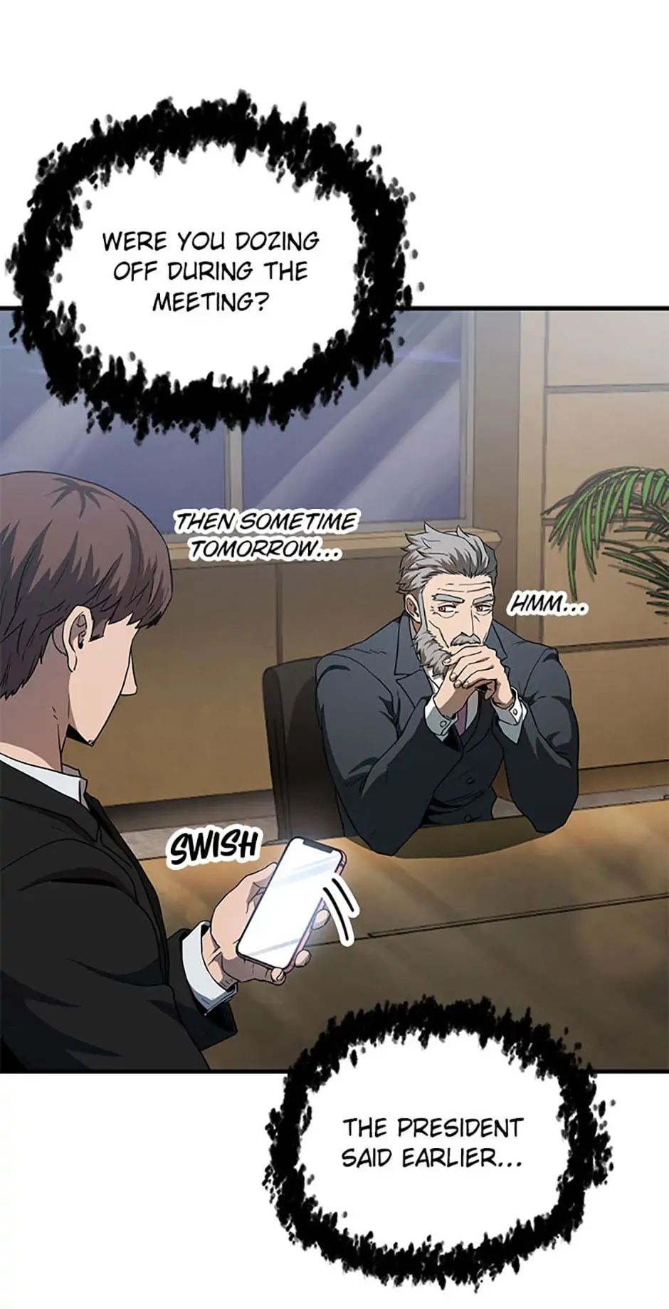 Read The Player Who Can't Level Up ENGLISH Manga Online