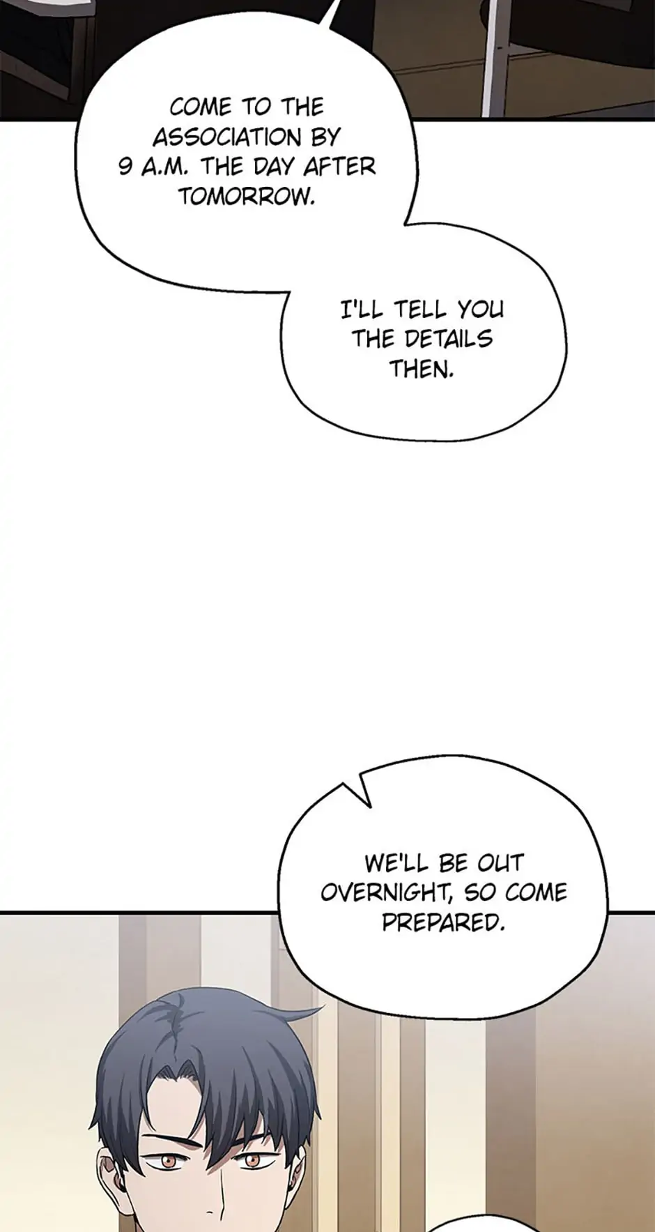 Read The Player Who Can't Level Up ENGLISH Manga Online