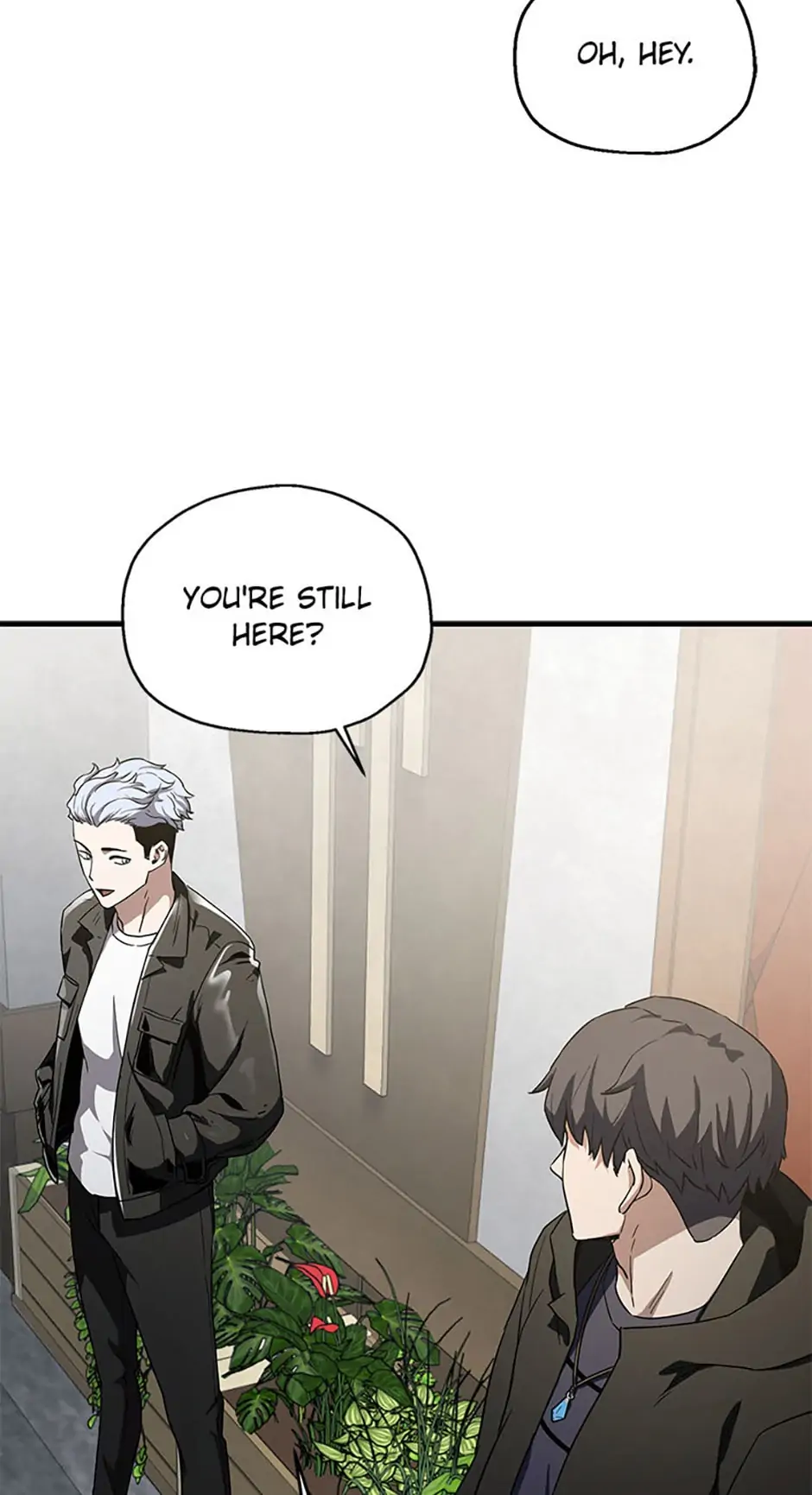 Read The Player Who Can't Level Up ENGLISH Manga Online