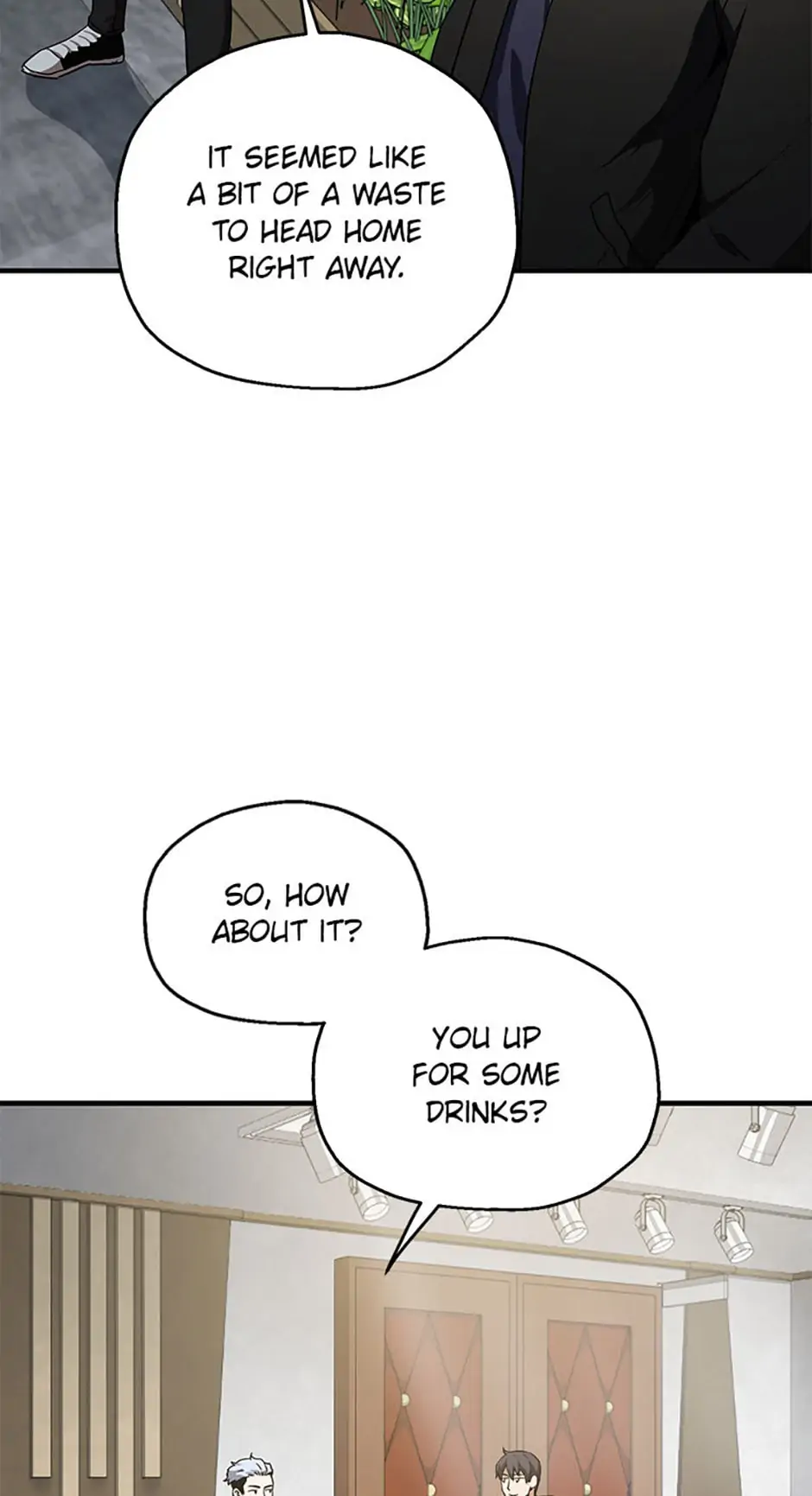 Read The Player Who Can't Level Up ENGLISH Manga Online