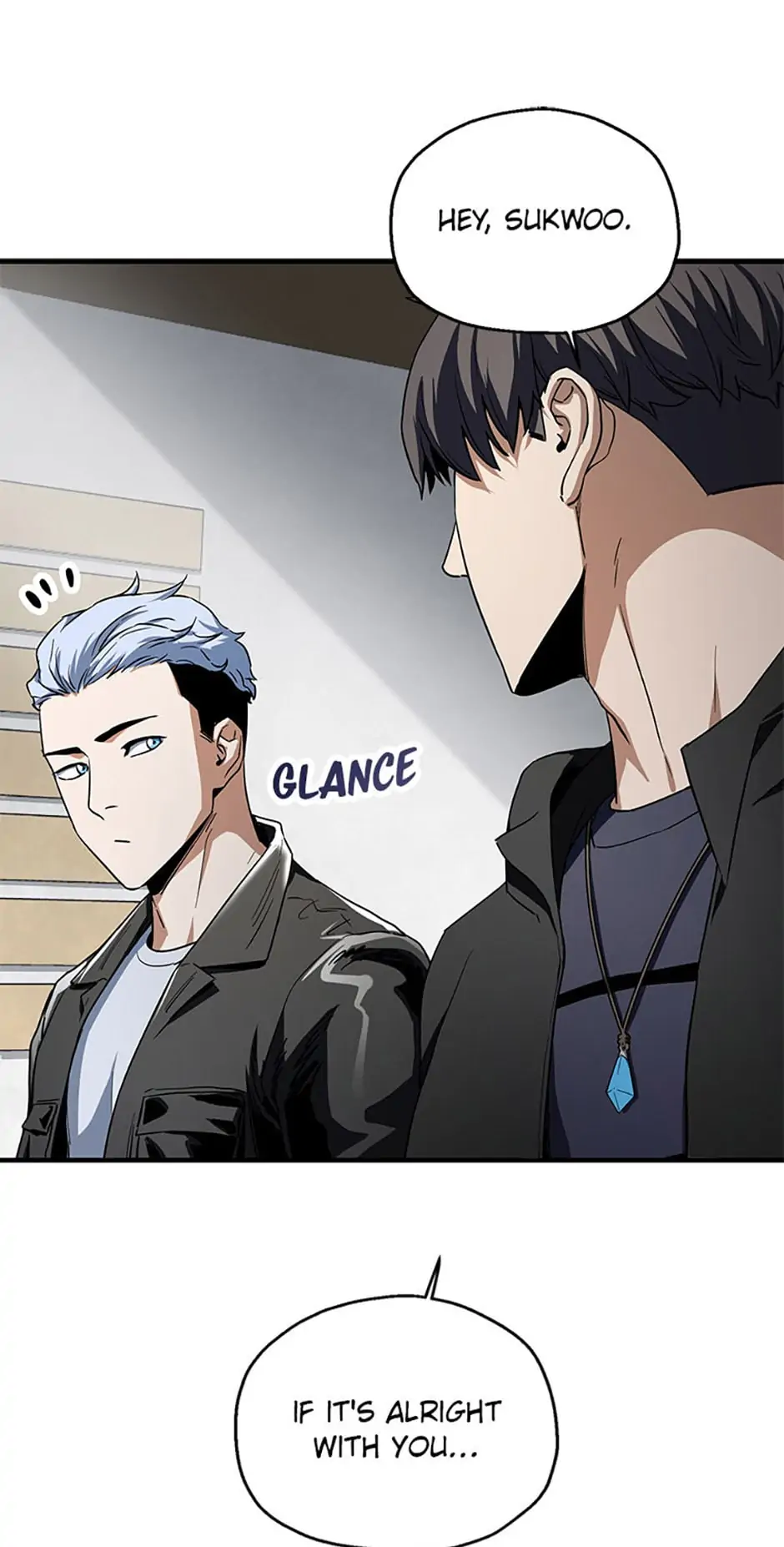 Read The Player Who Can't Level Up ENGLISH Manga Online