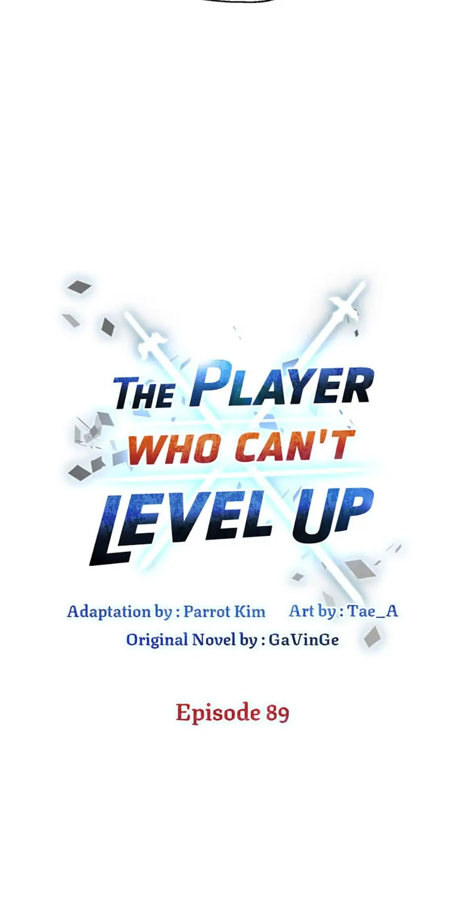 Read The Player Who Can't Level Up ENGLISH Manga Online