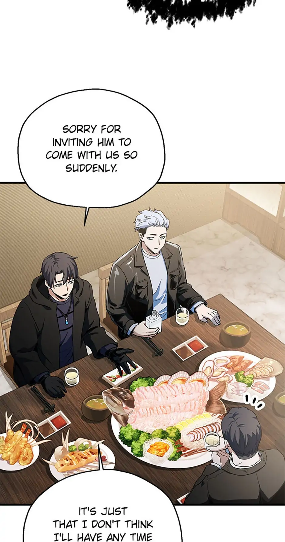 Read The Player Who Can't Level Up ENGLISH Manga Online