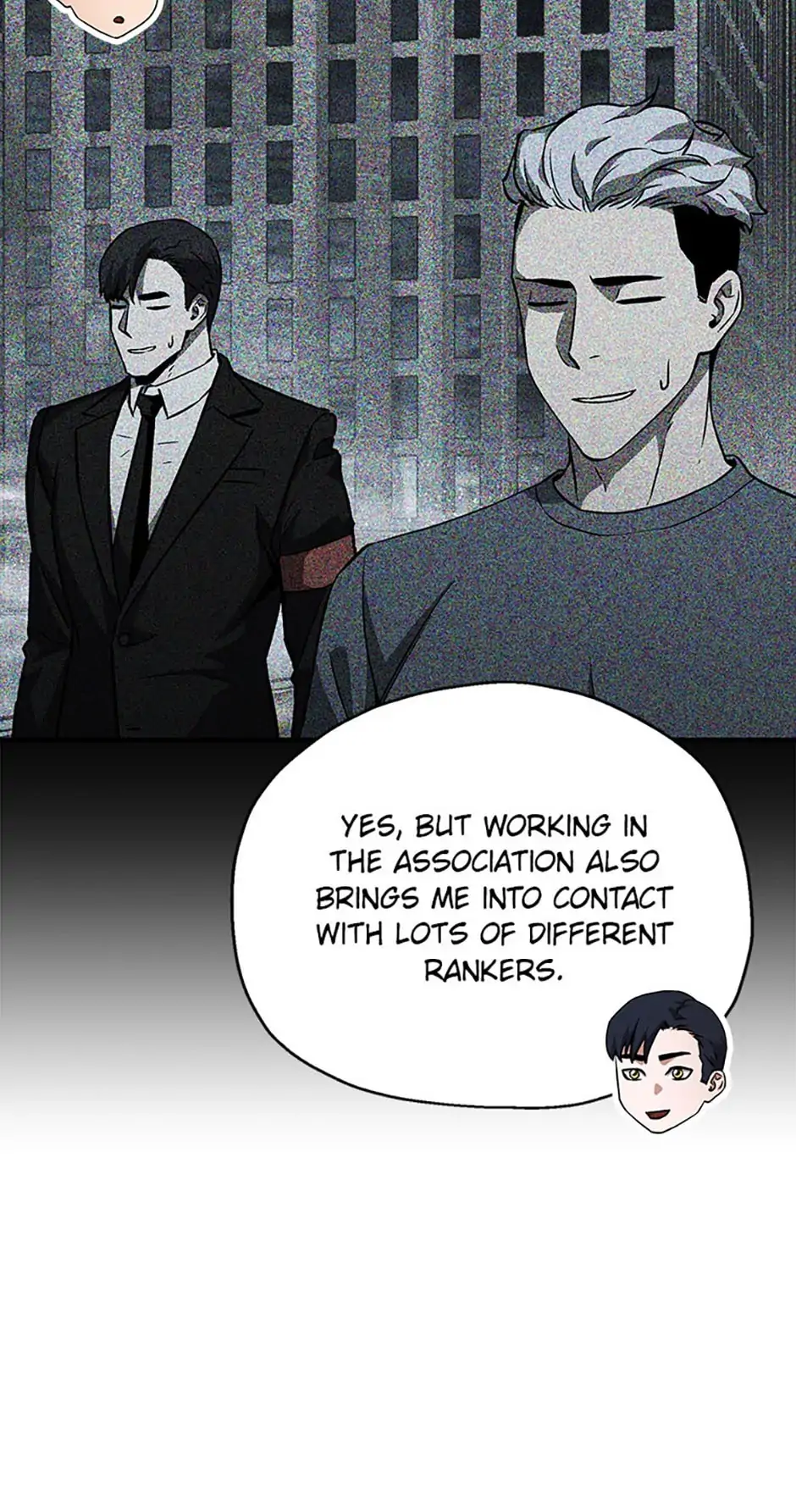 Read The Player Who Can't Level Up ENGLISH Manga Online