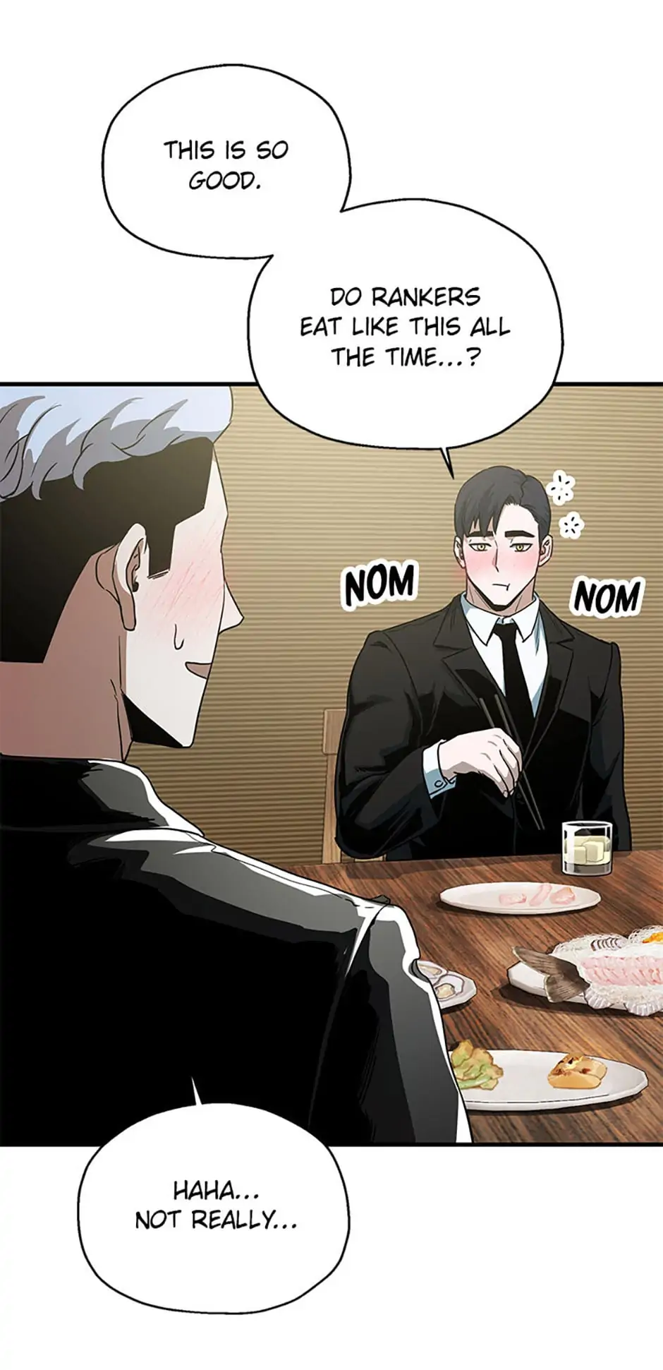 Read The Player Who Can't Level Up ENGLISH Manga Online