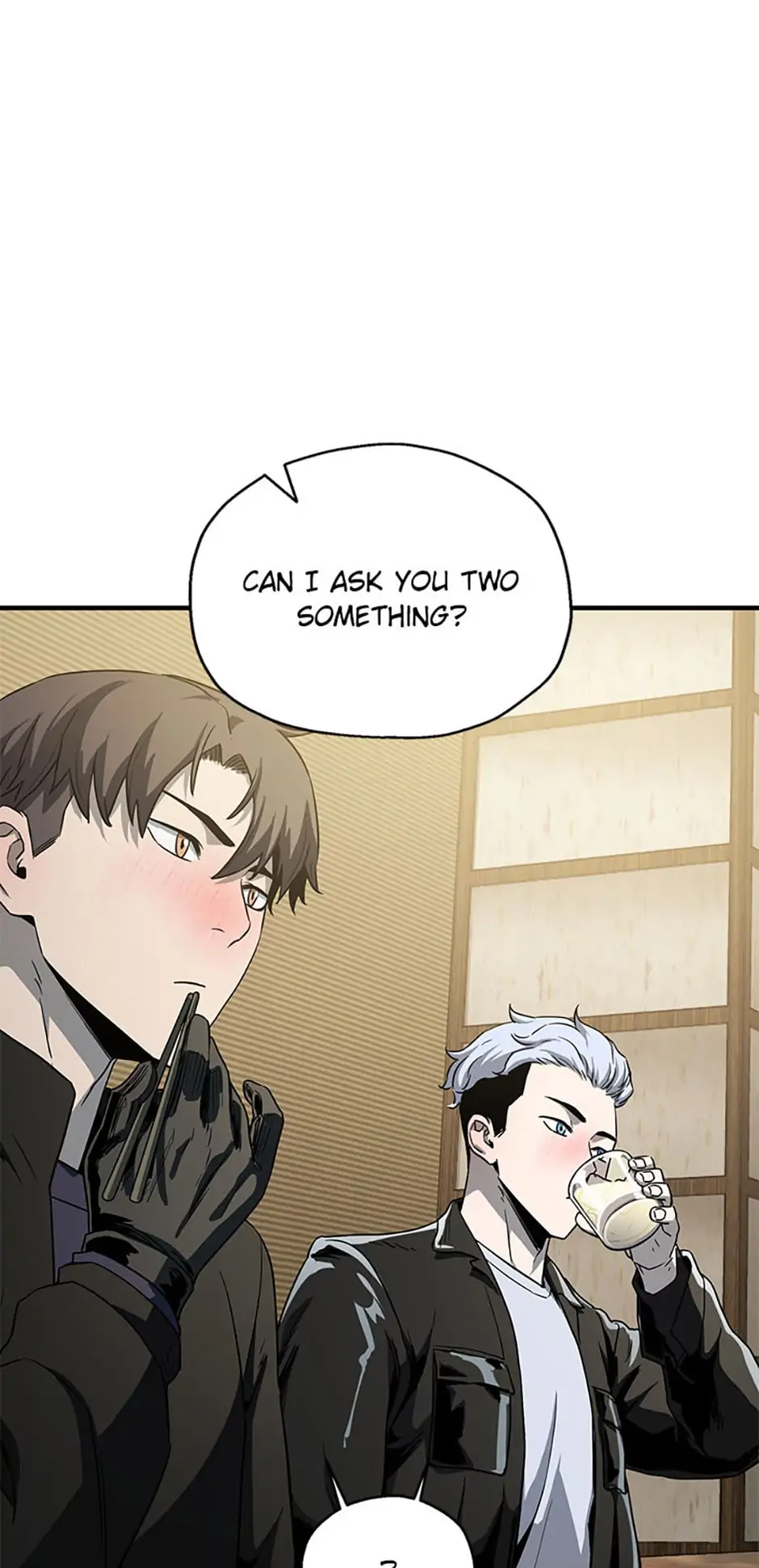 Read The Player Who Can't Level Up ENGLISH Manga Online