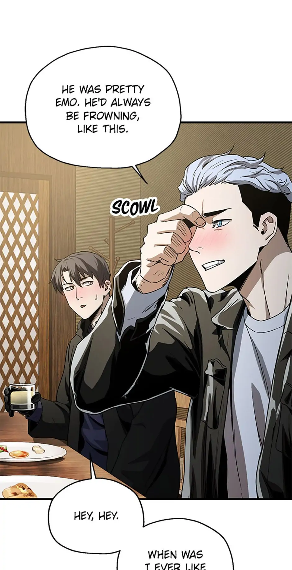 Read The Player Who Can't Level Up ENGLISH Manga Online